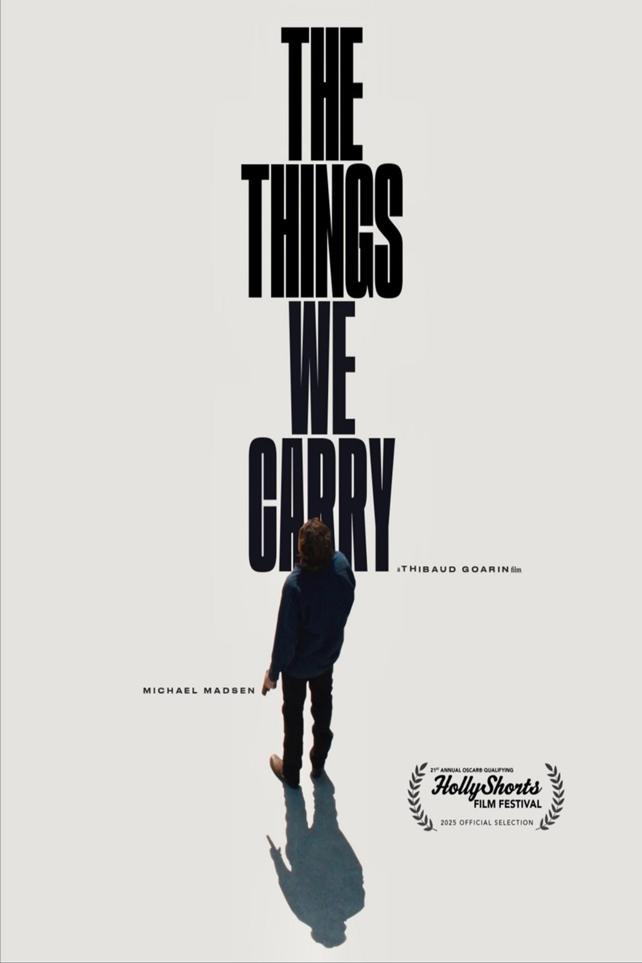 Pôster de The Things We Carry