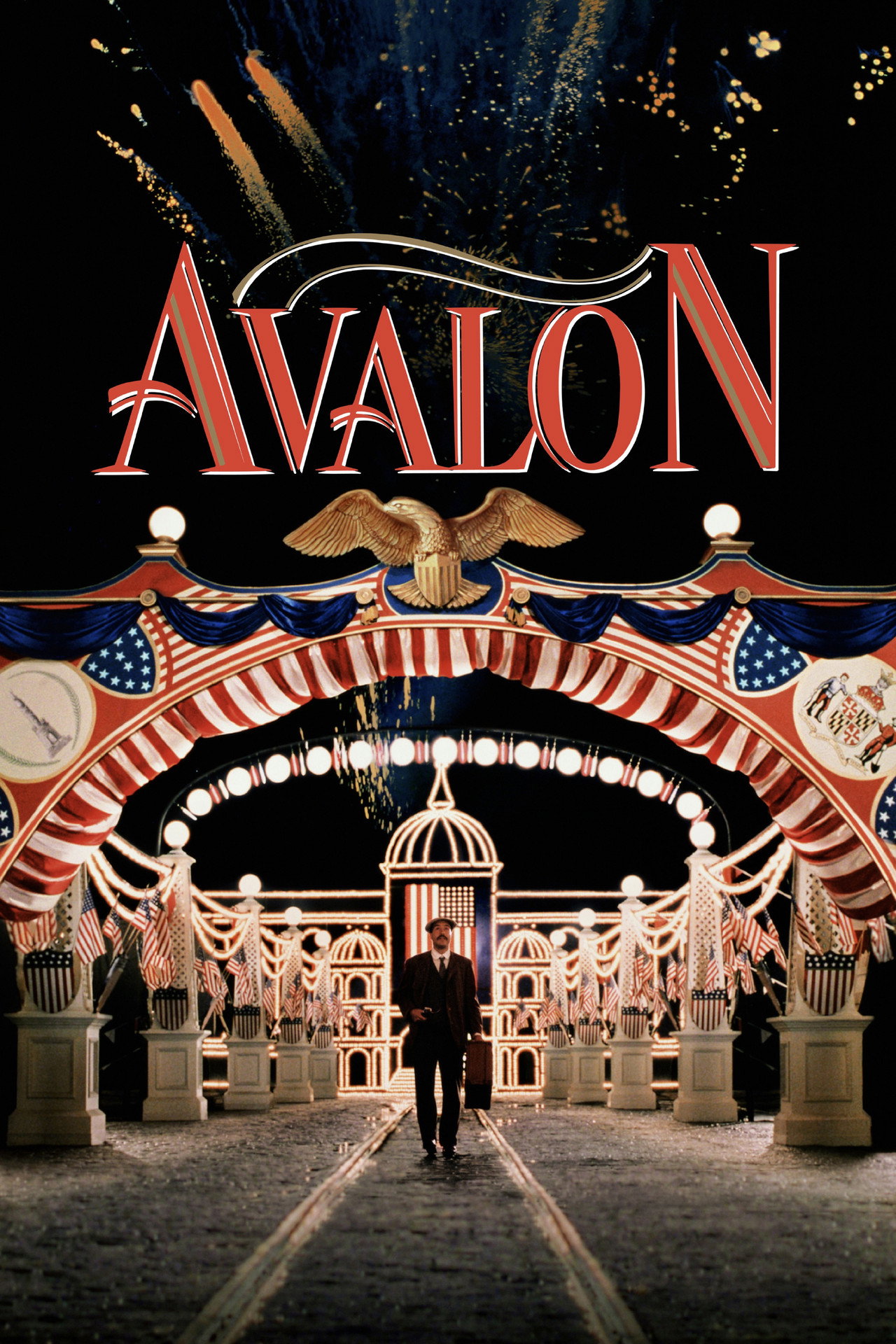 Pôster de Avalon