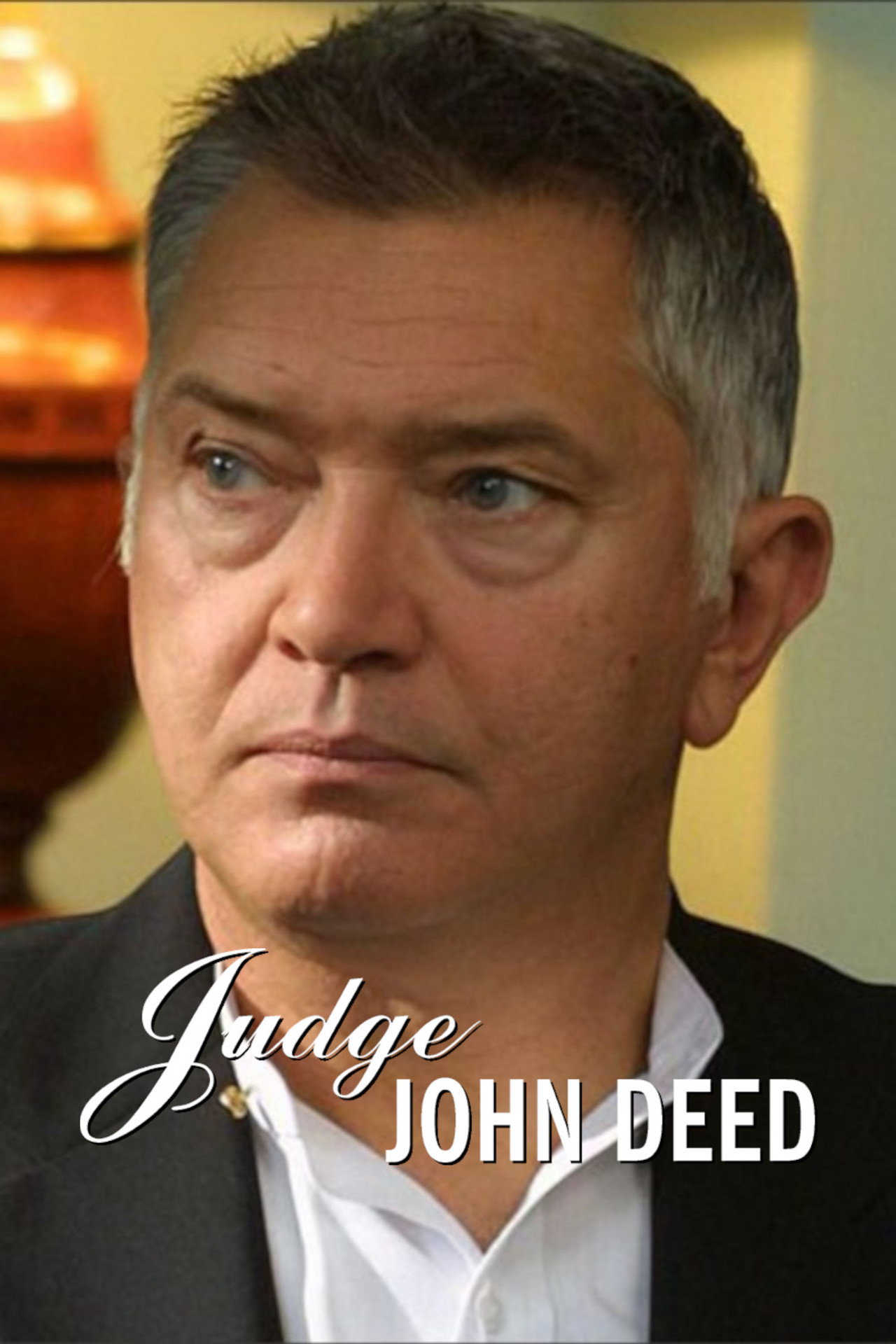 Pôster de Judge John Deed
