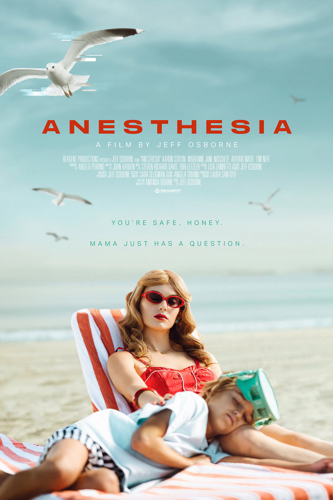 Pôster de Anesthesia