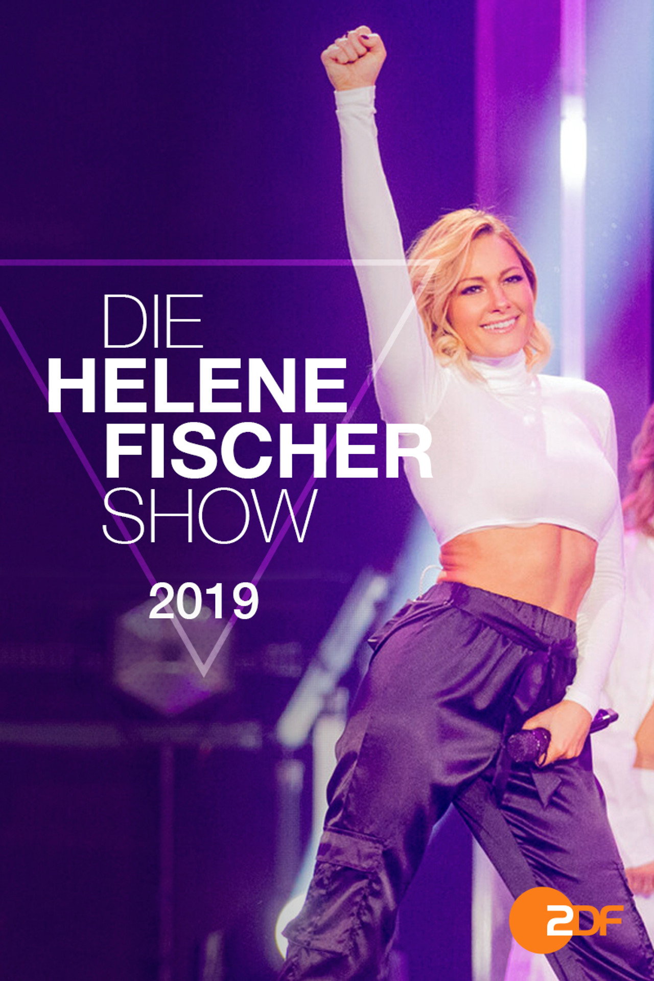 Pôster de Die Helene Fischer Show 2019