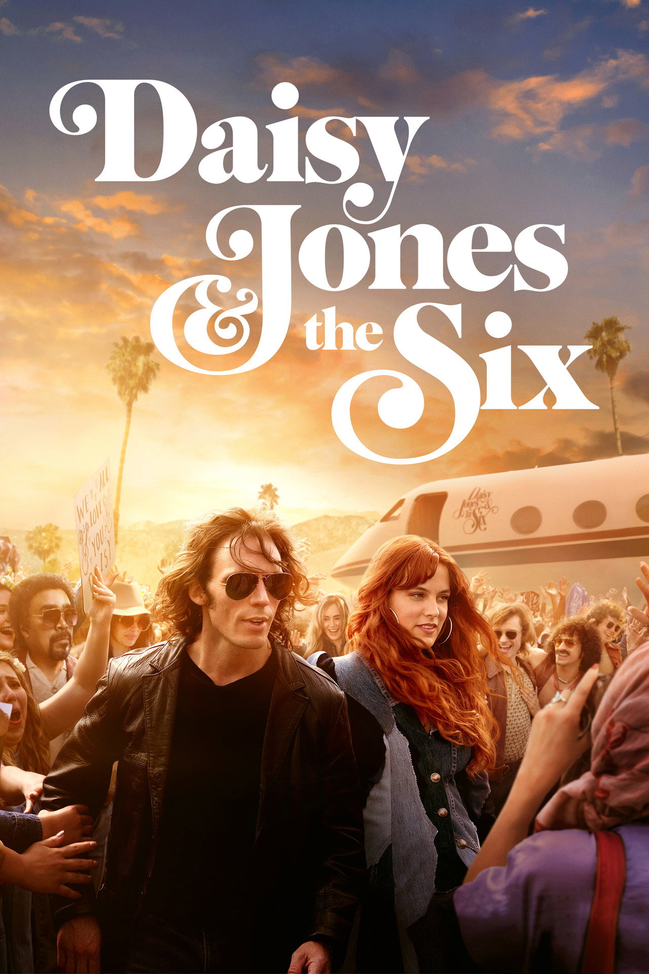 Pôster de Daisy Jones & the Six