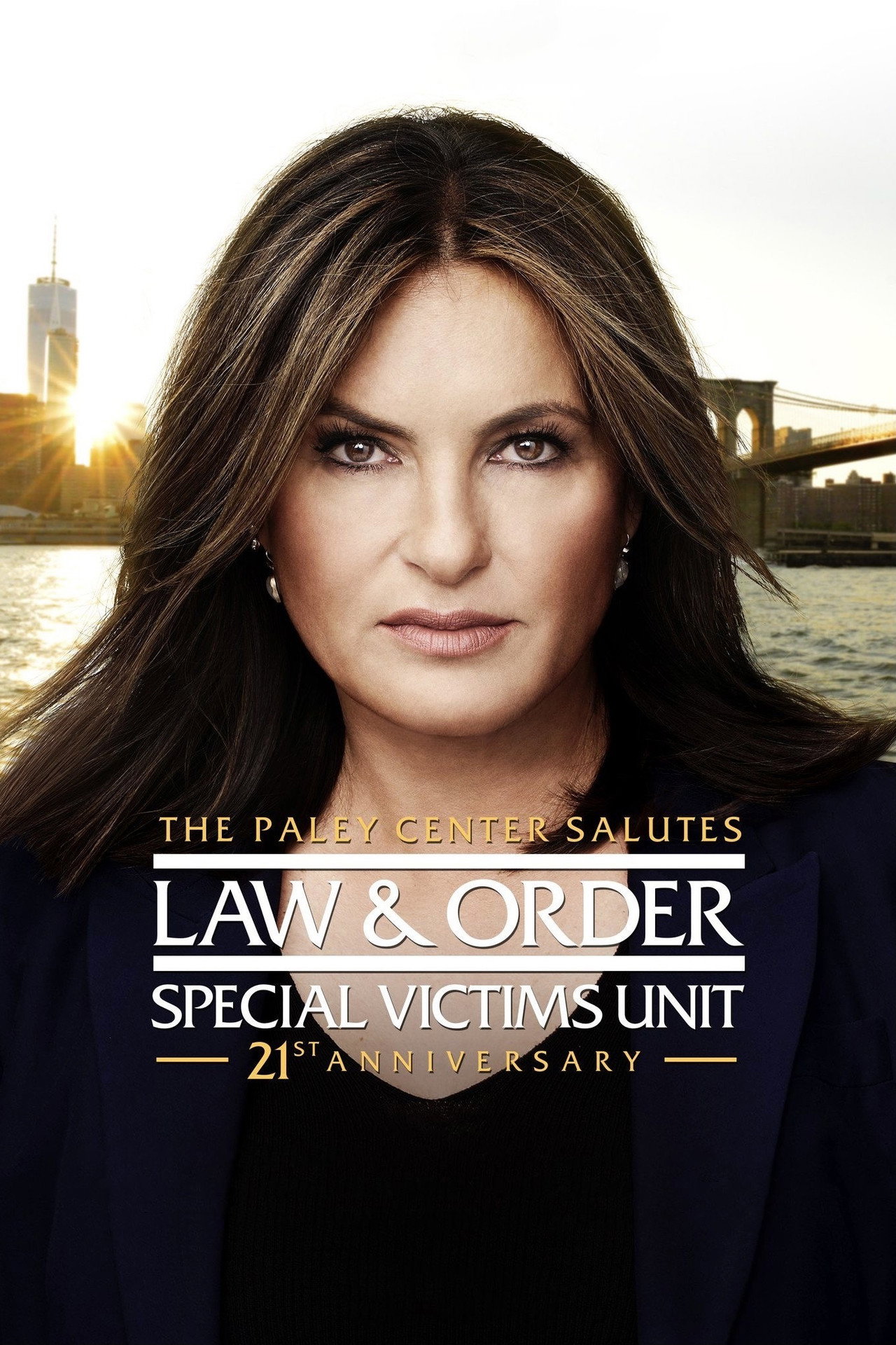 Pôster de The Paley Center Salutes Law & Order: SVU