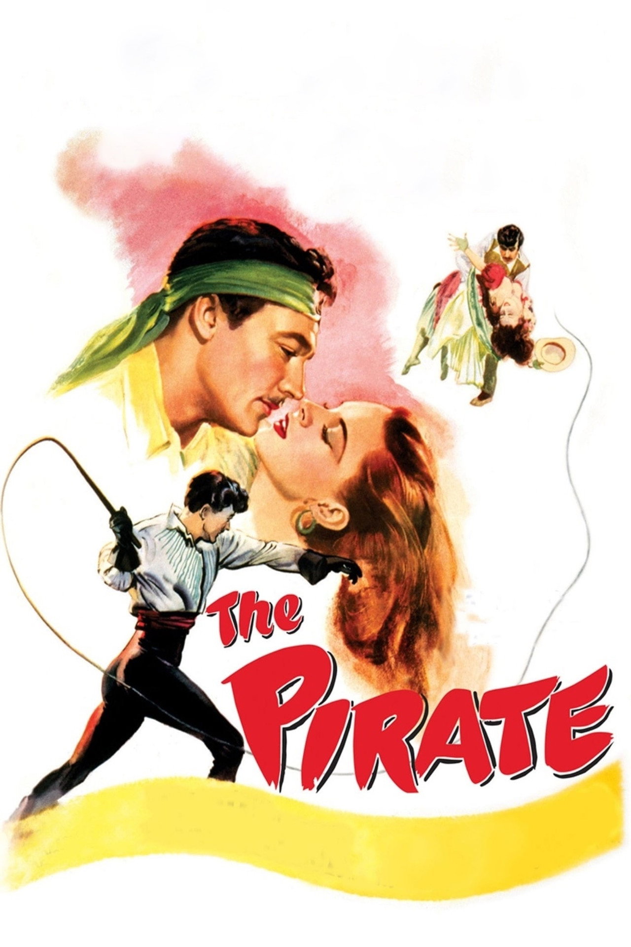Pôster de O Pirata