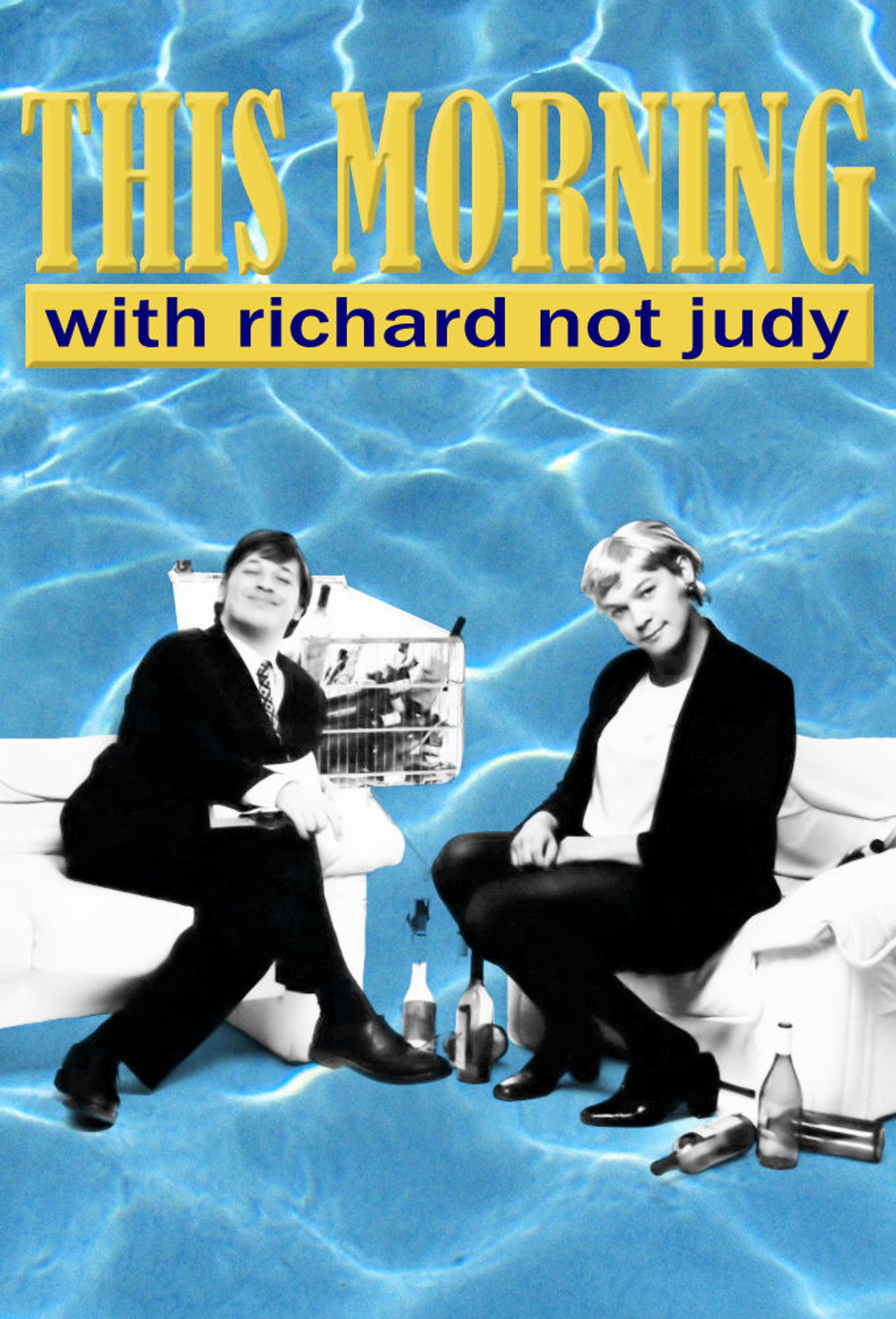 Pôster de This Morning with Richard Not Judy