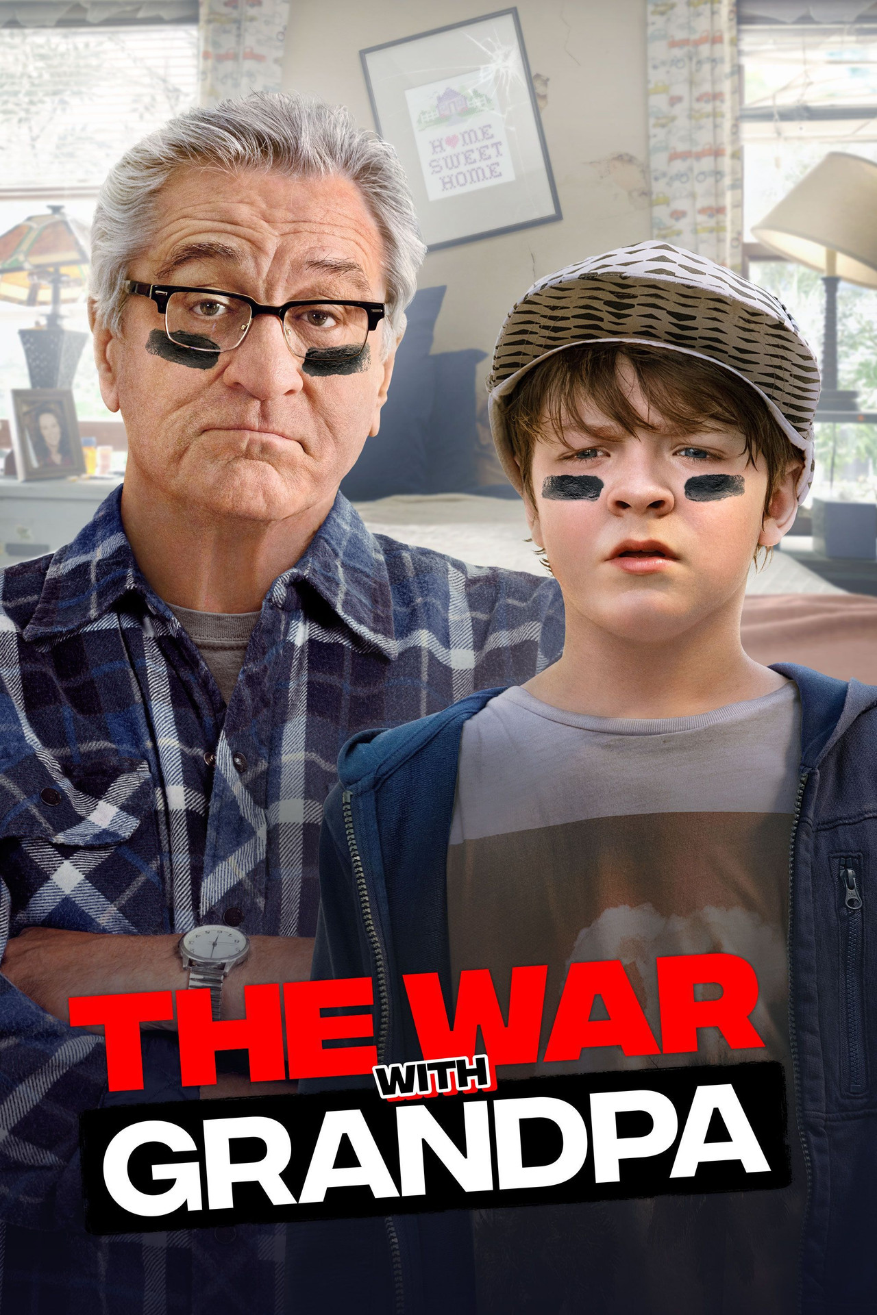 Pôster de The War with Grandpa