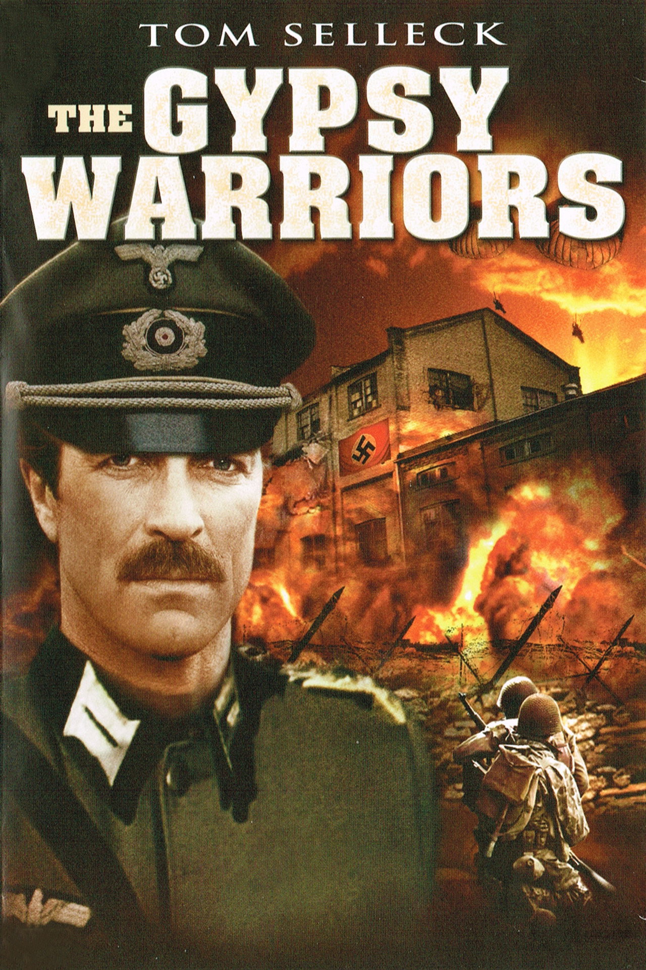 Pôster de The Gypsy Warriors