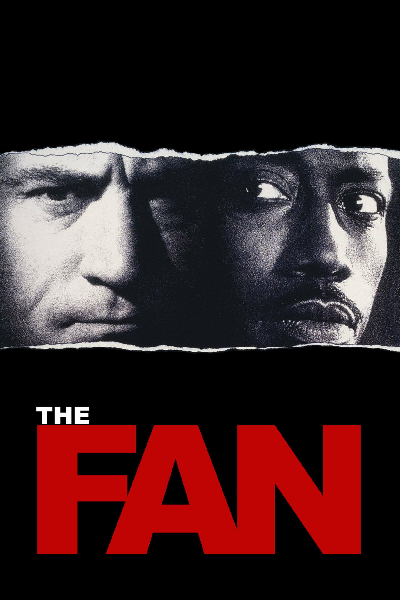 Pôster de The Fan