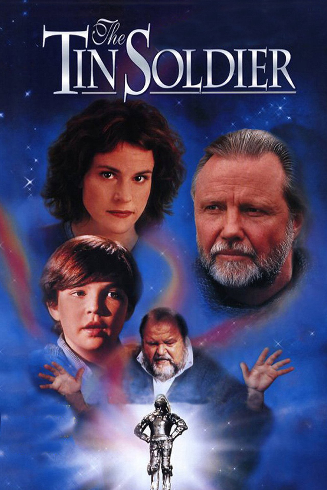 Pôster de The Tin Soldier