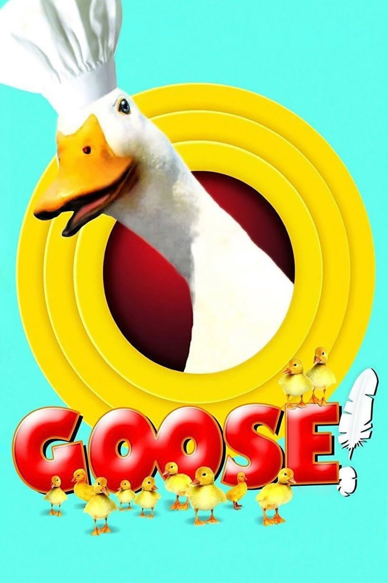 Pôster de Goose on the Loose