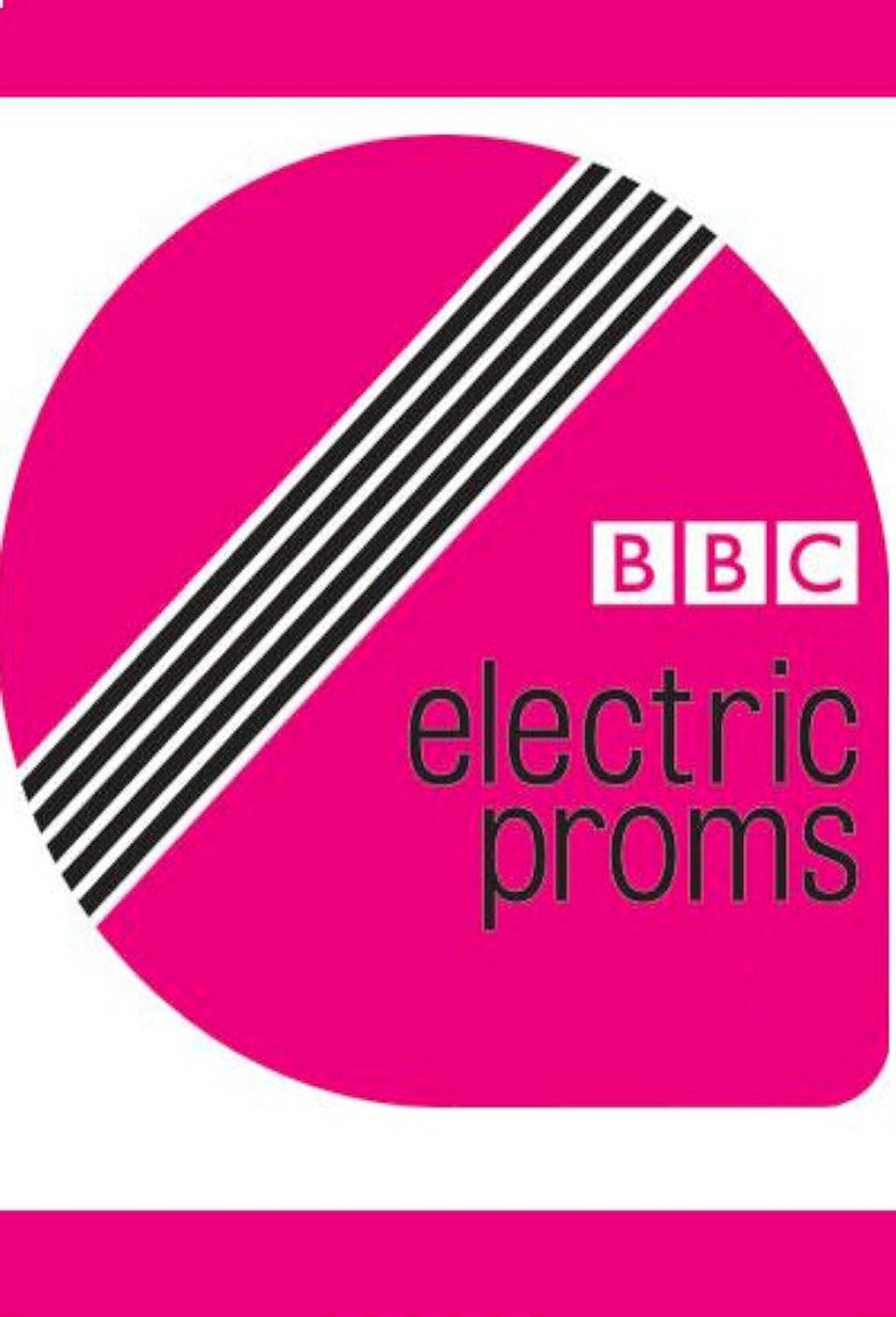 Pôster de BBC Electric Proms