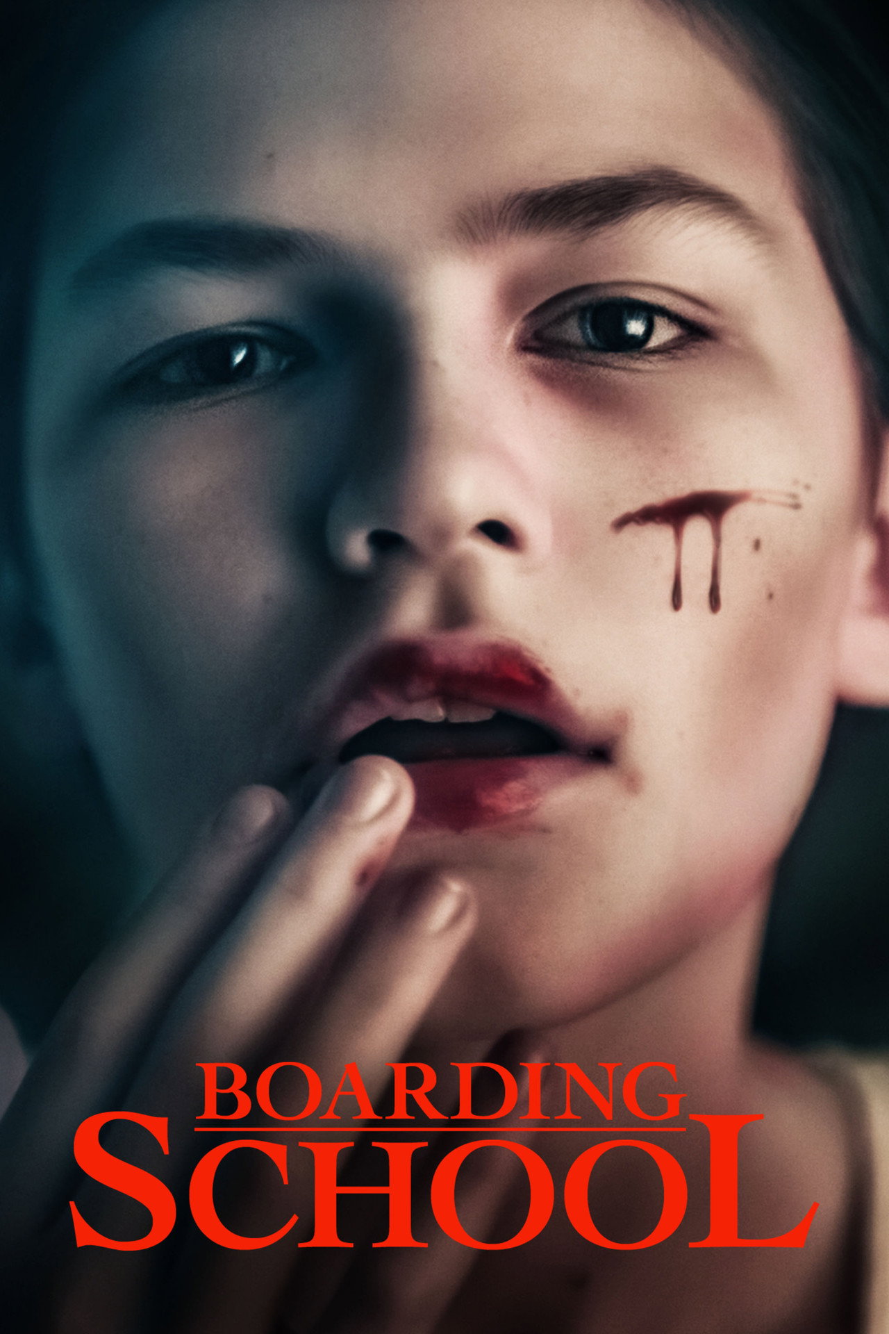 Pôster de Boarding School