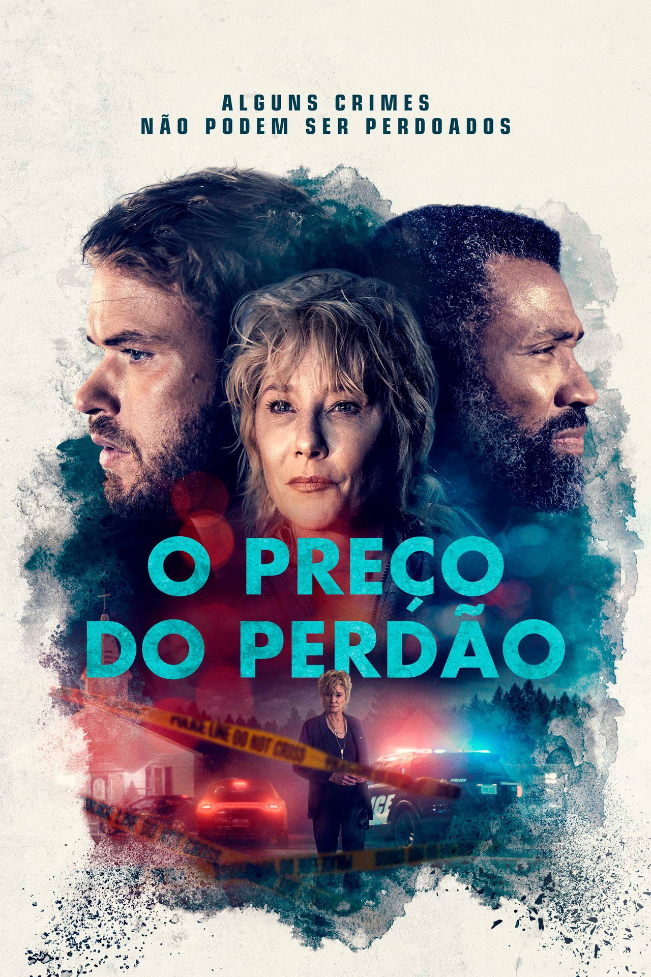 Pôster de O Preço do Perdão