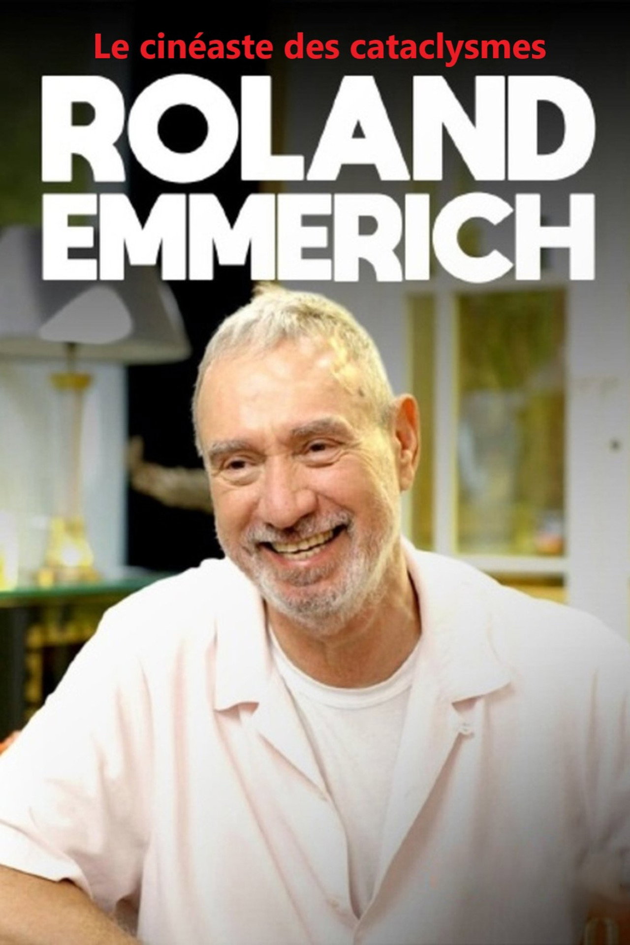 Pôster de Roland Emmerich - Weltenzerstörer, Weltenerbauer