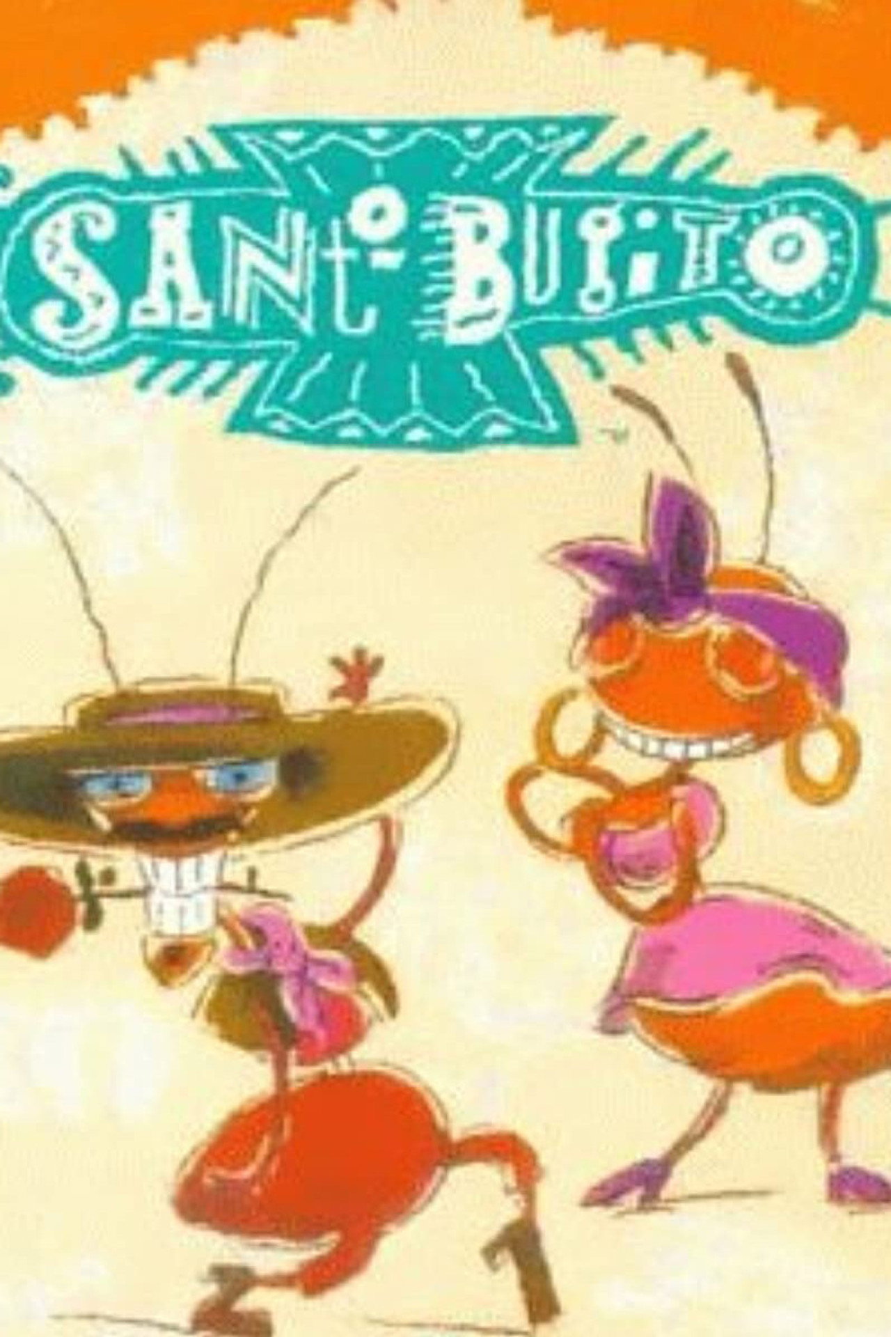 Pôster de Santo Bugito
