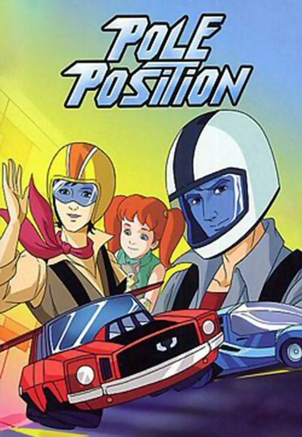 Pôster de Pole Position