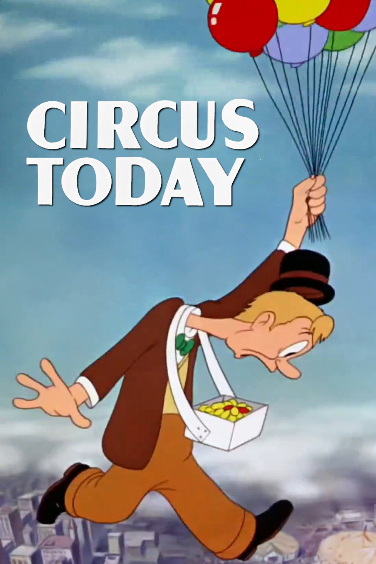 Pôster de Circus Today