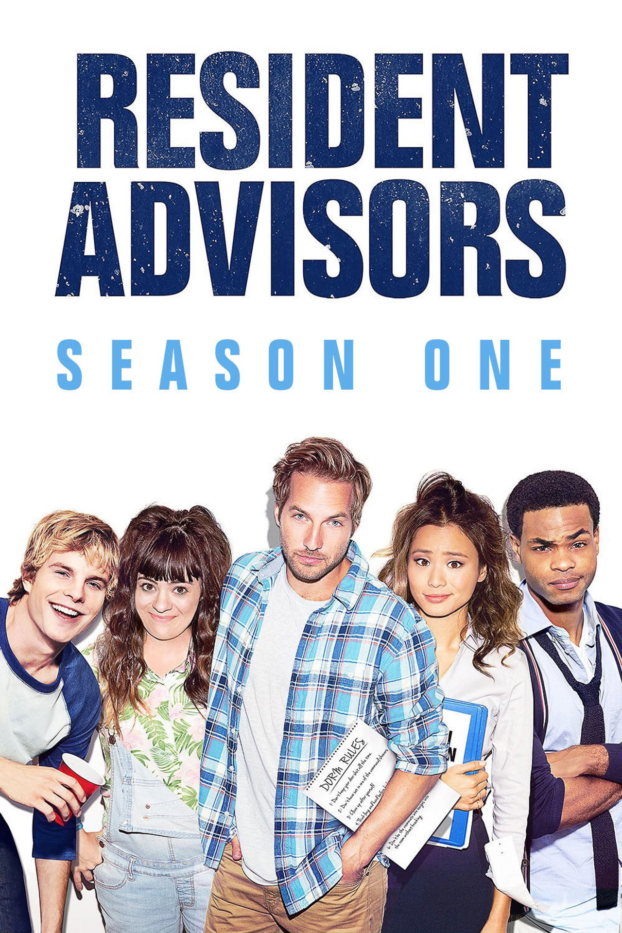 Pôster de Resident Advisors