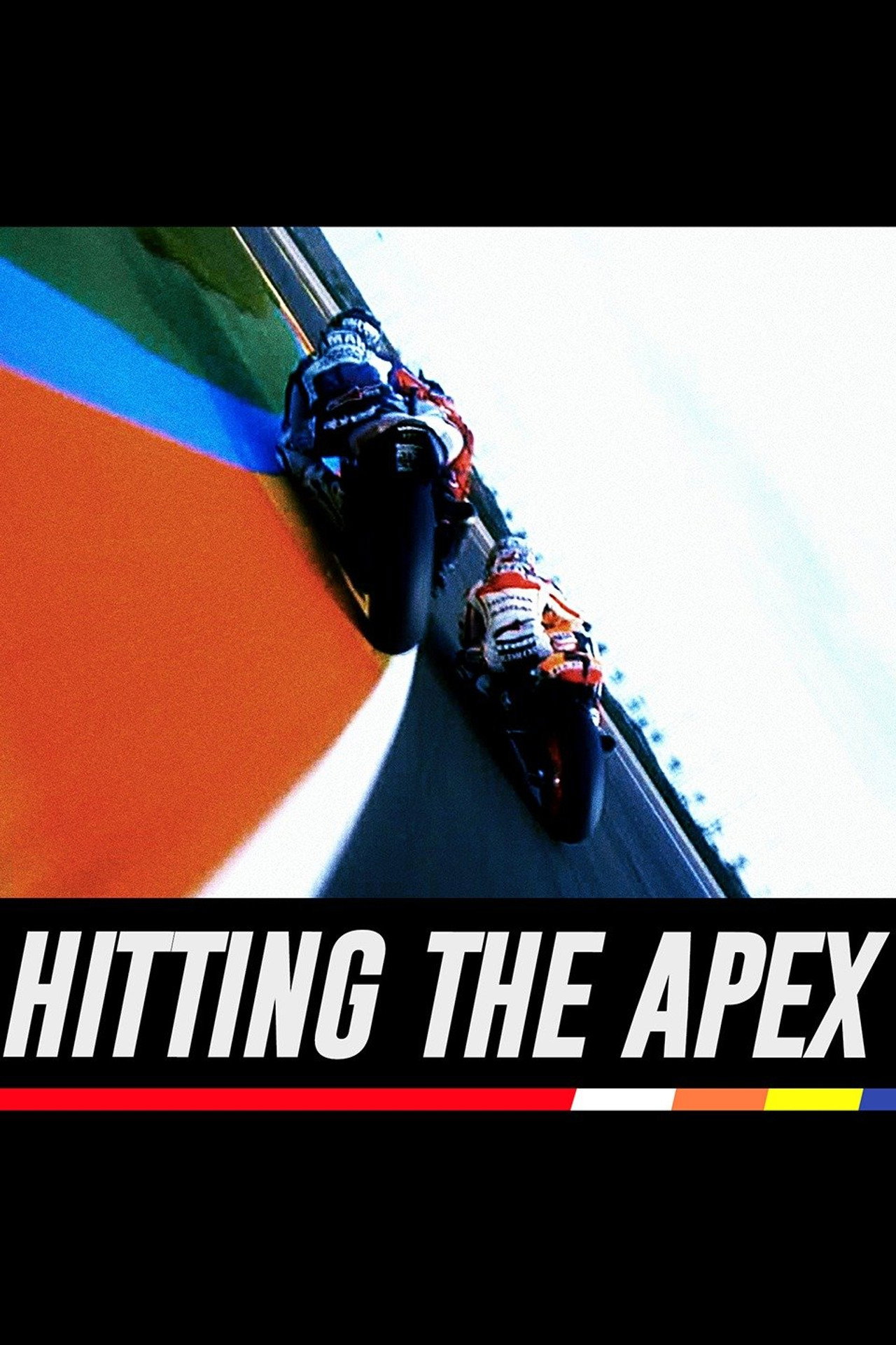 Pôster de Hitting the Apex