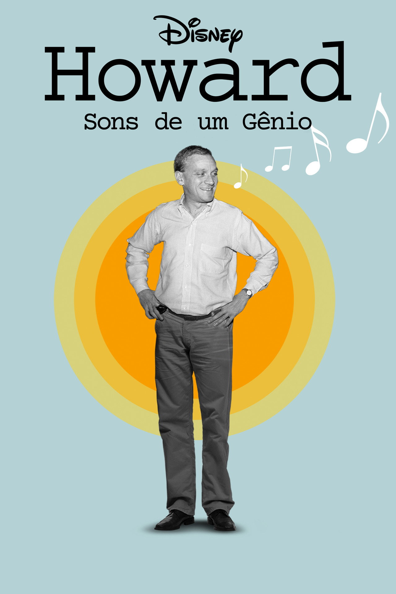 Pôster de Howard: Sons de um Gênio
