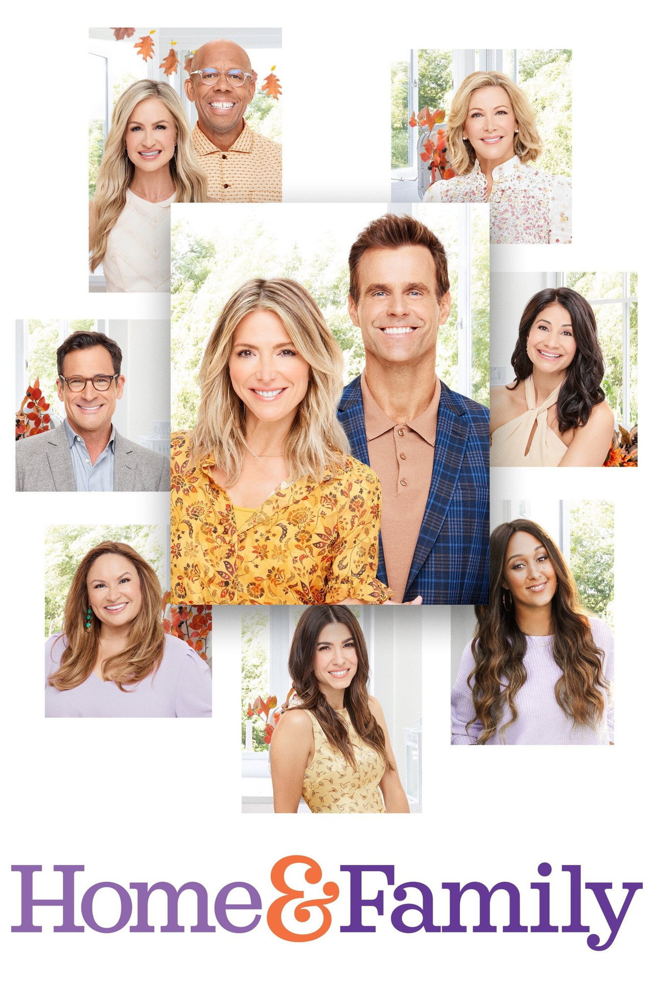 Pôster de Home & Family