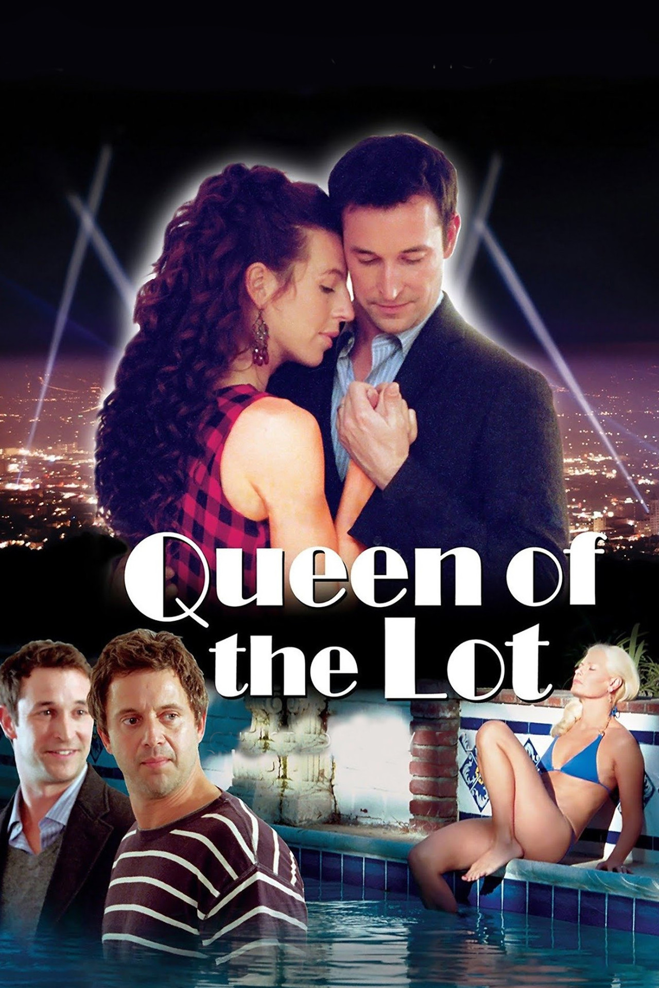 Pôster de Queen of the Lot