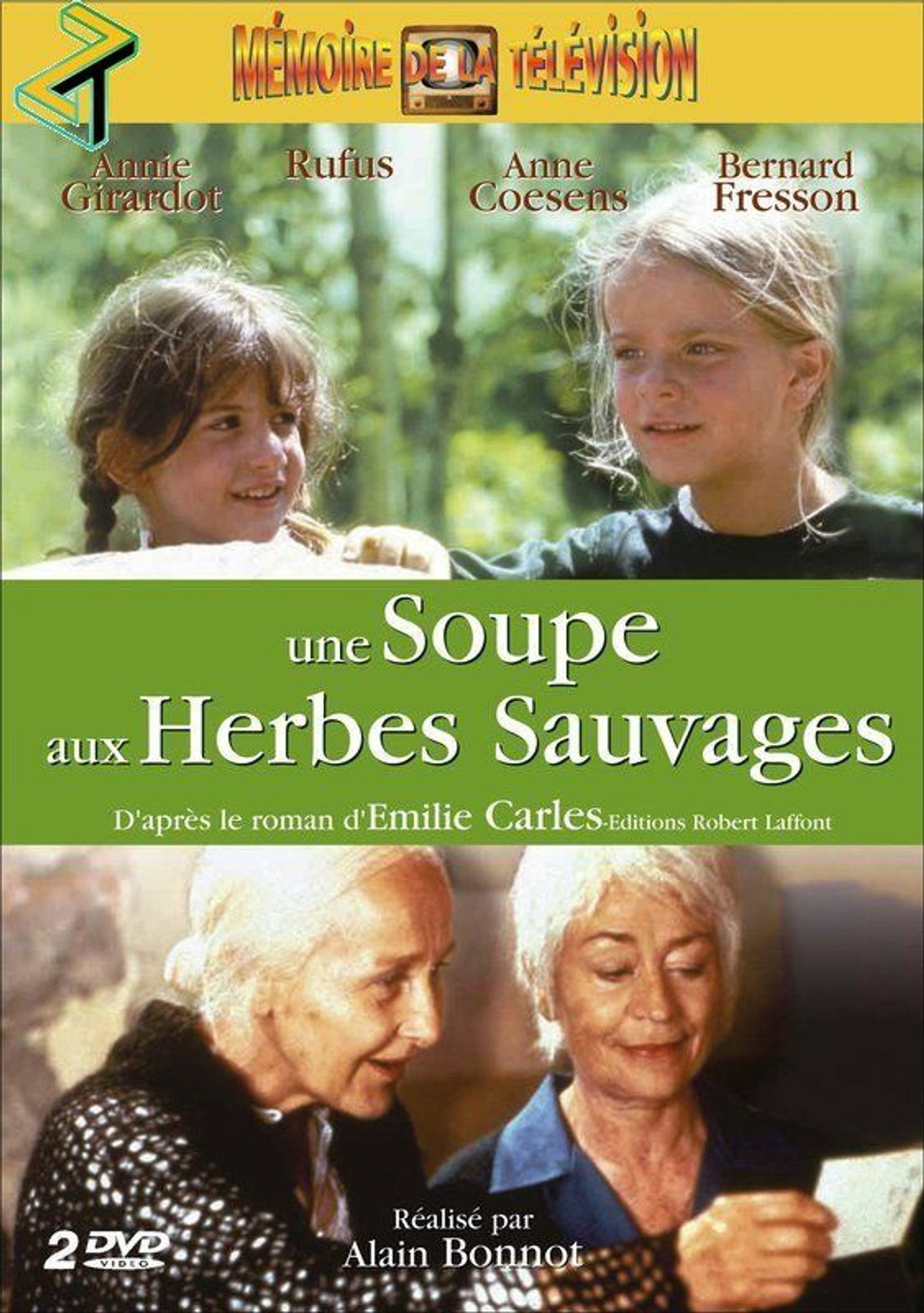 Pôster de Une soupe aux herbes sauvages