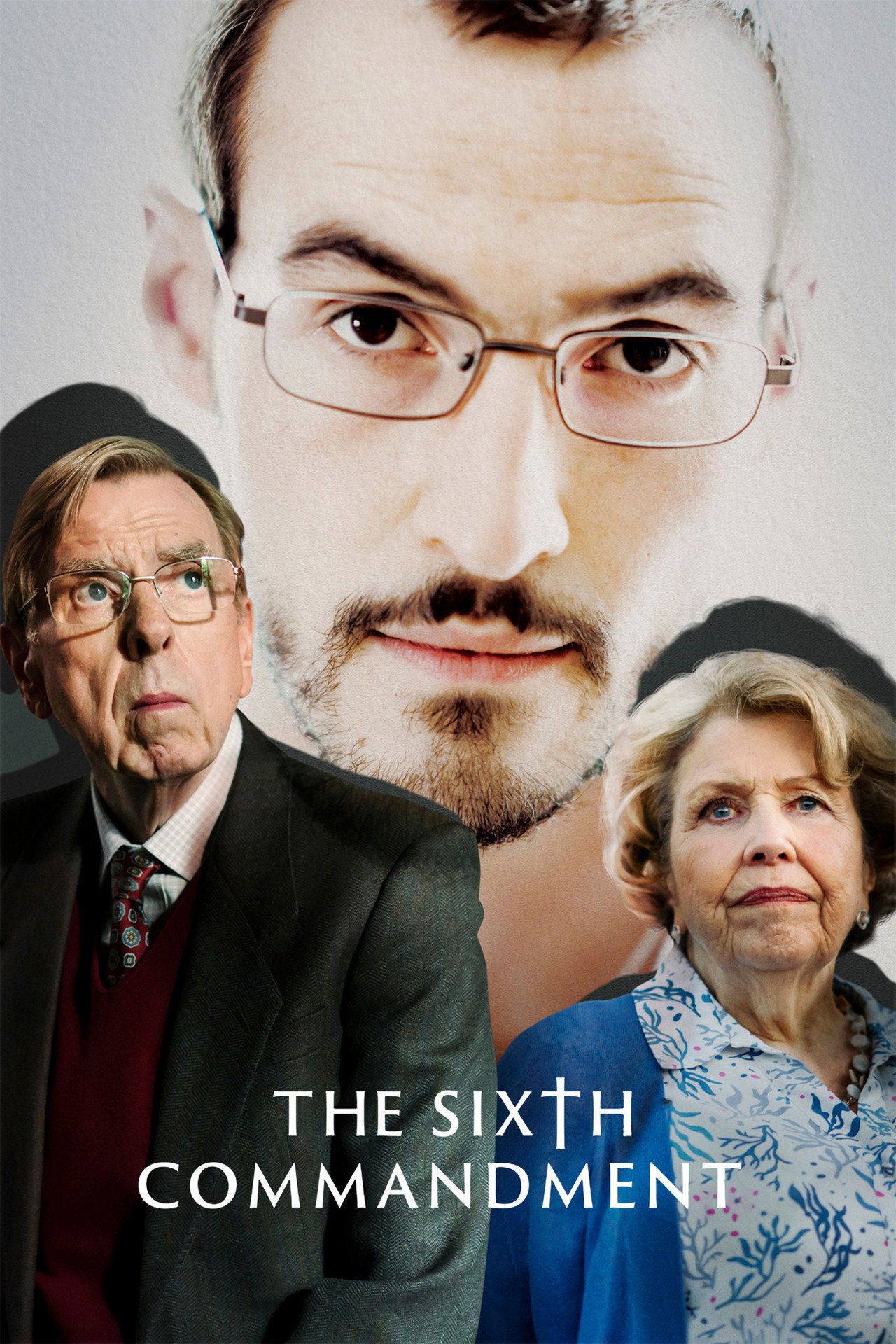 Pôster de The Sixth Commandment