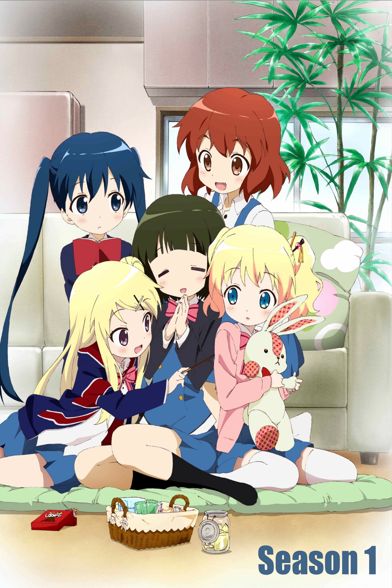 Pôster de Kinmoza!