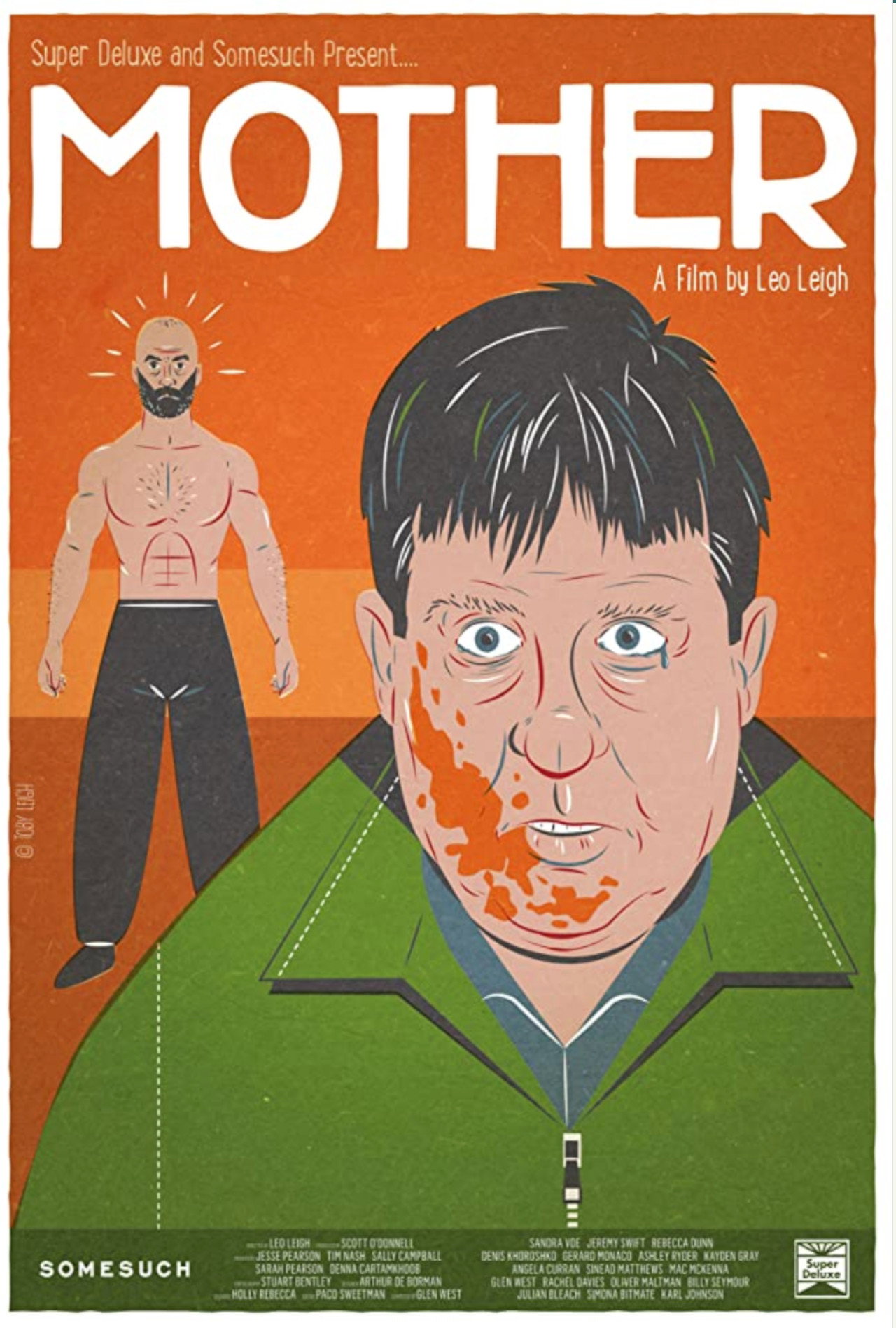 Pôster de Mother