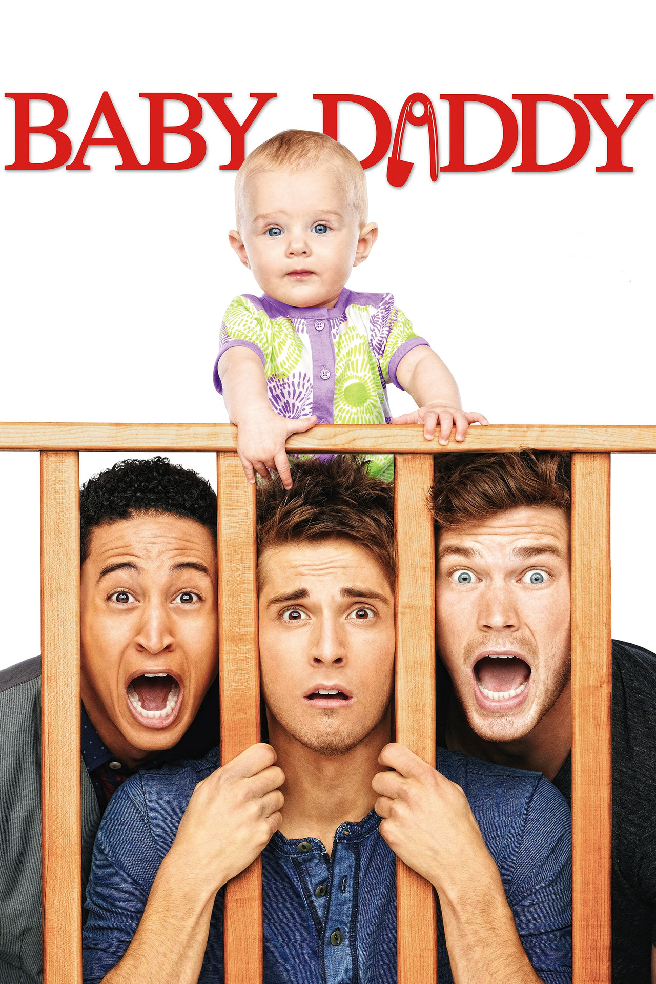 Pôster de Baby Daddy