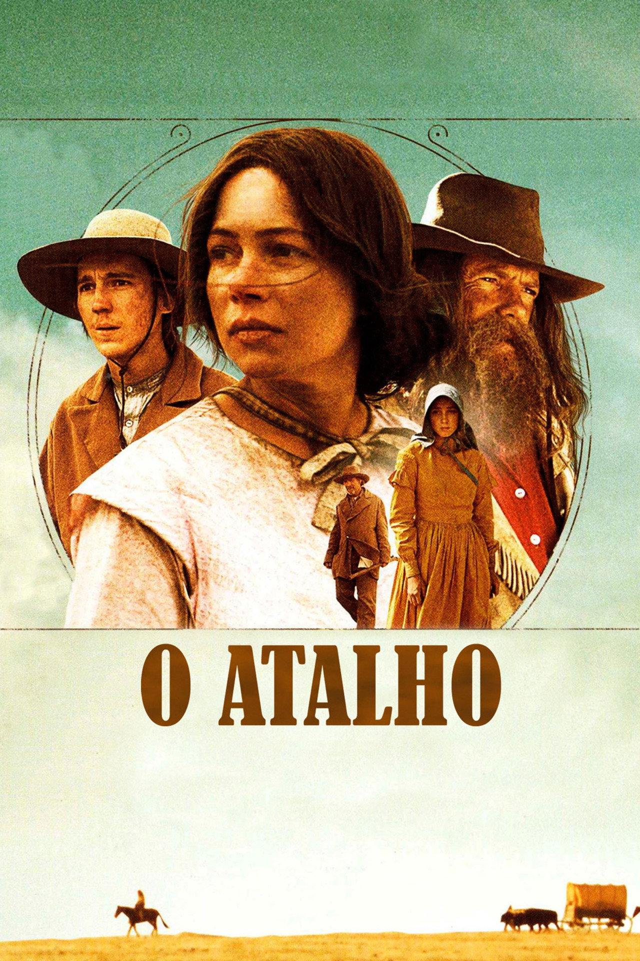 Pôster de O Atalho