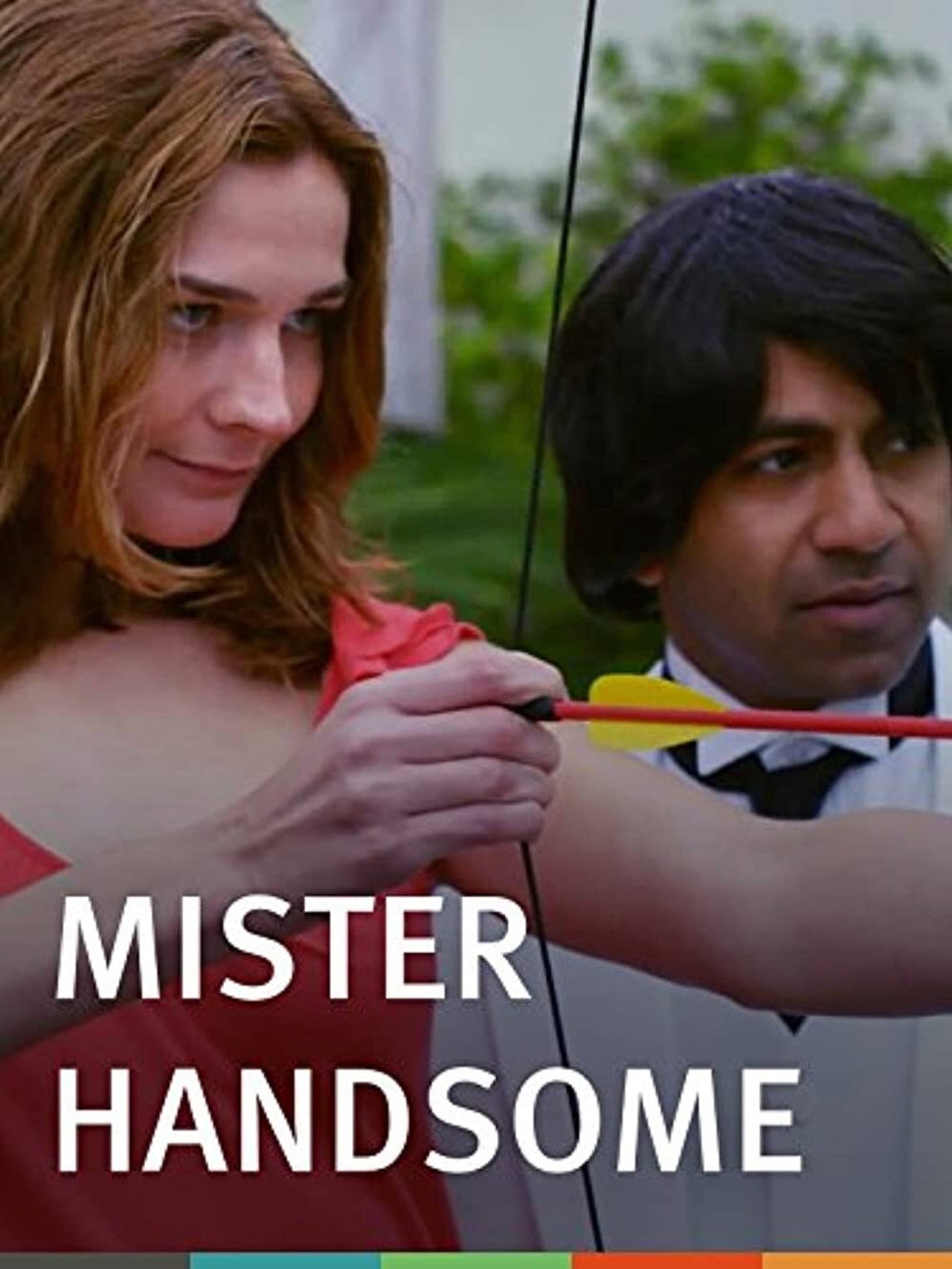 Pôster de Mister Handsome