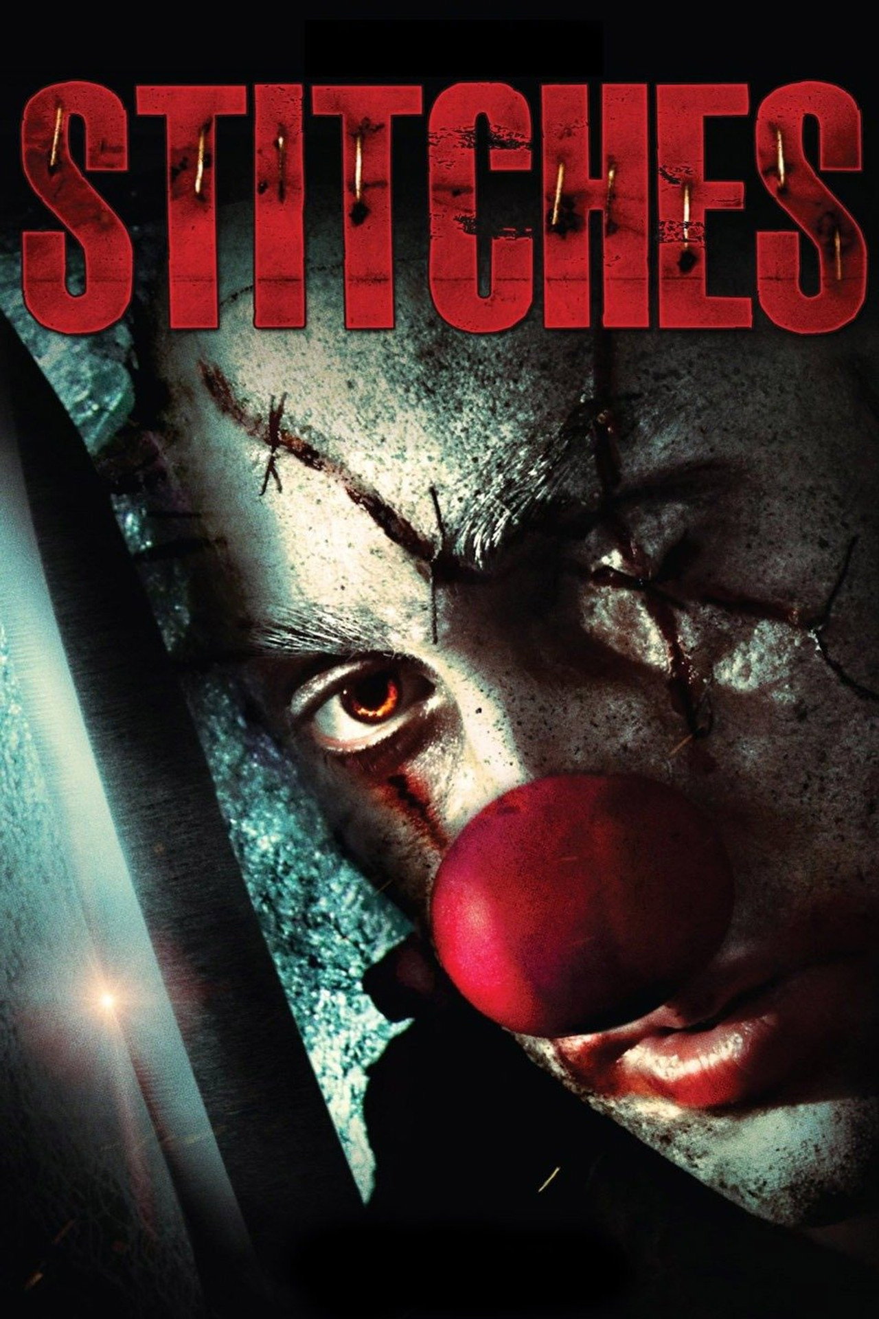 Pôster de Stitches: O Retorno do Palhaço Assassino