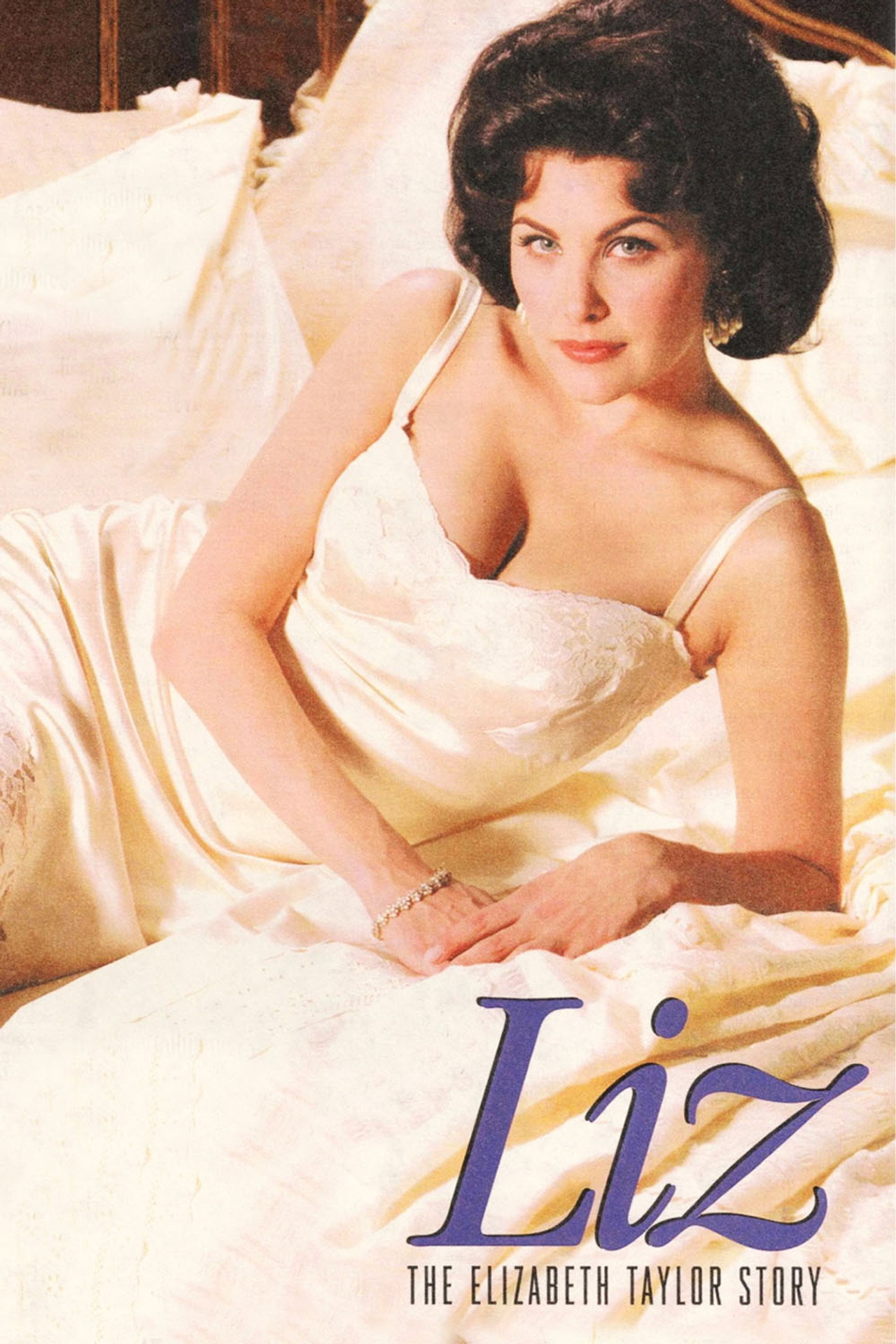 Pôster de Liz: The Elizabeth Taylor Story