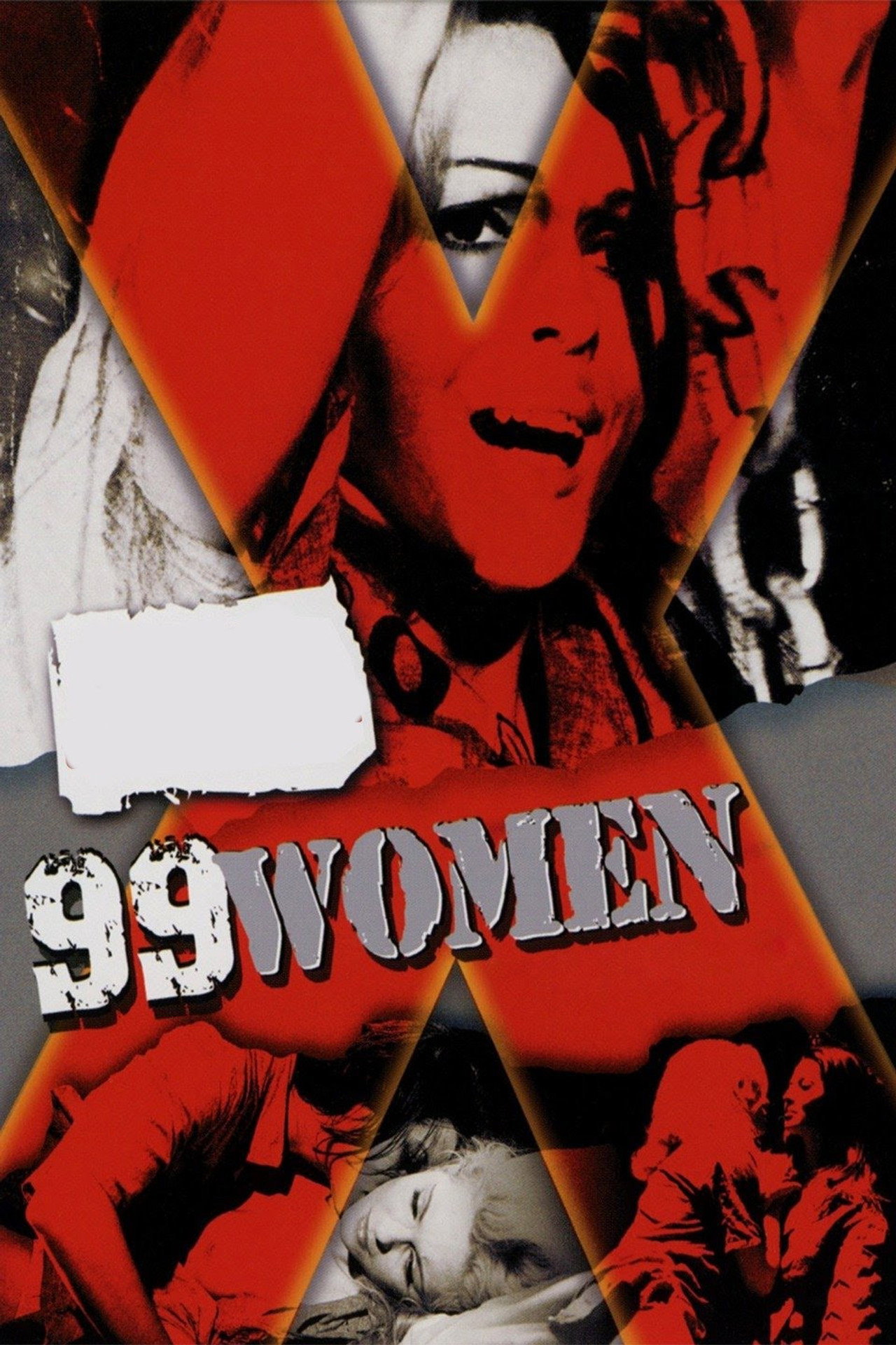 Pôster de 99 Mulheres