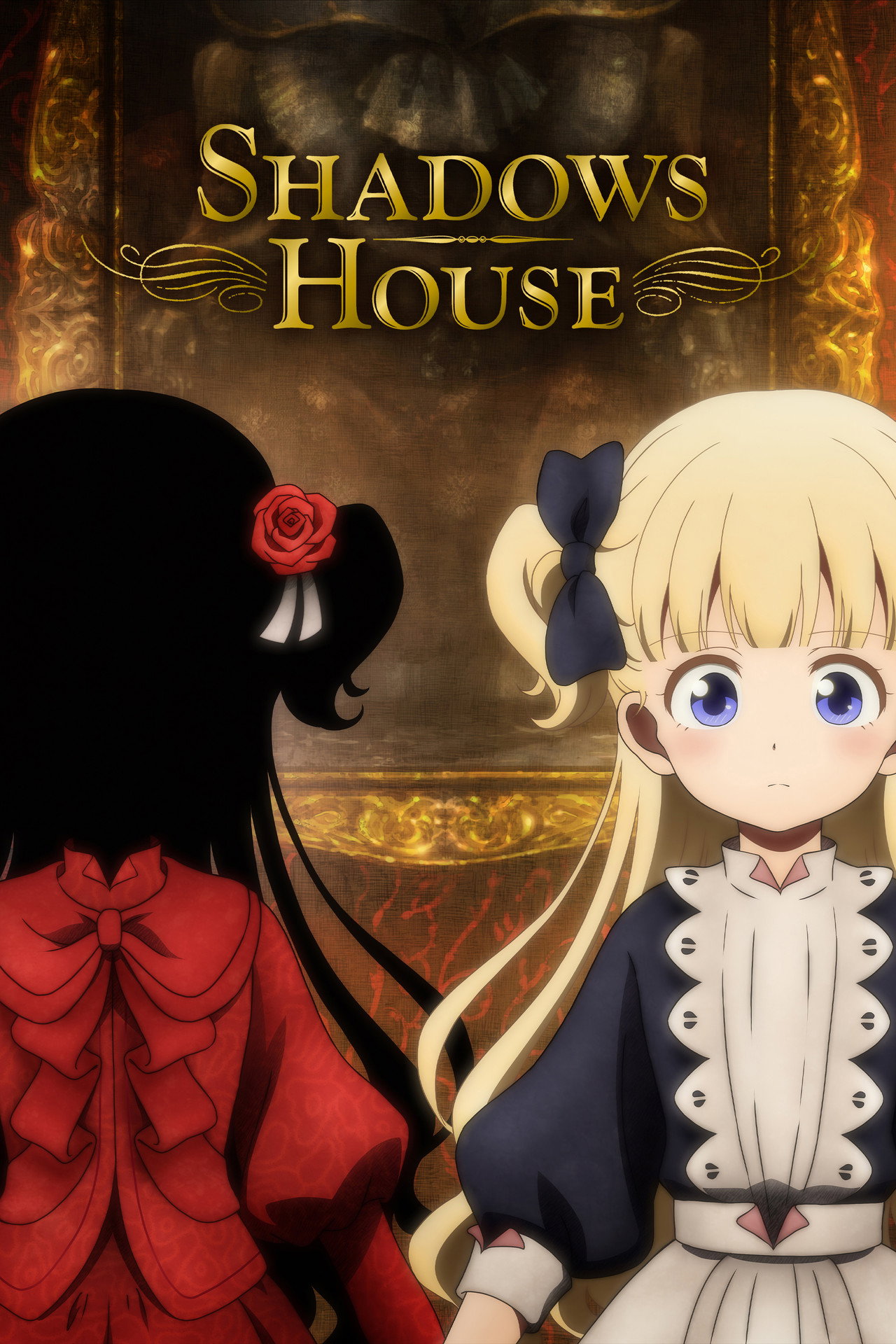 Pôster de SHADOWS HOUSE