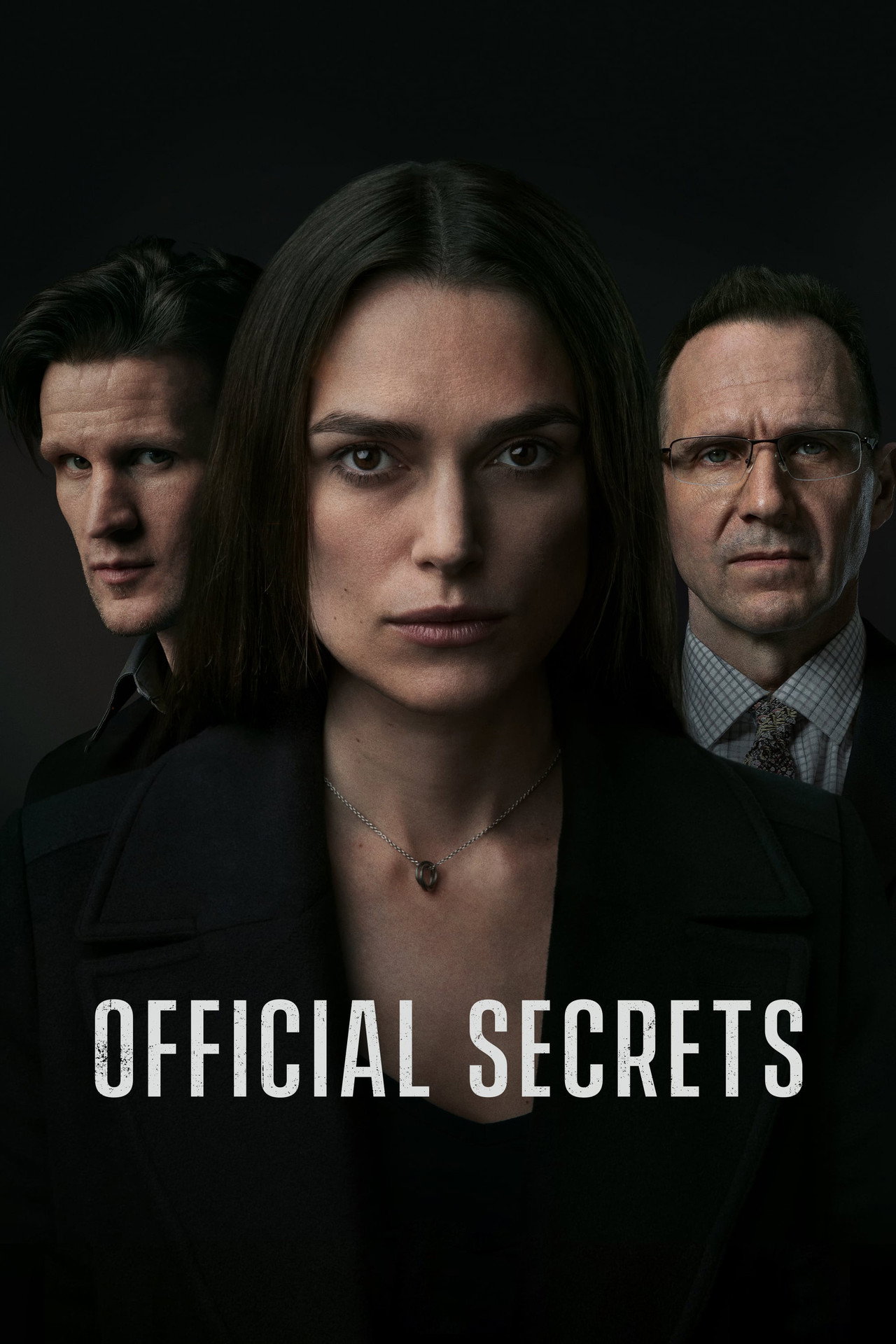 Pôster de Official Secrets