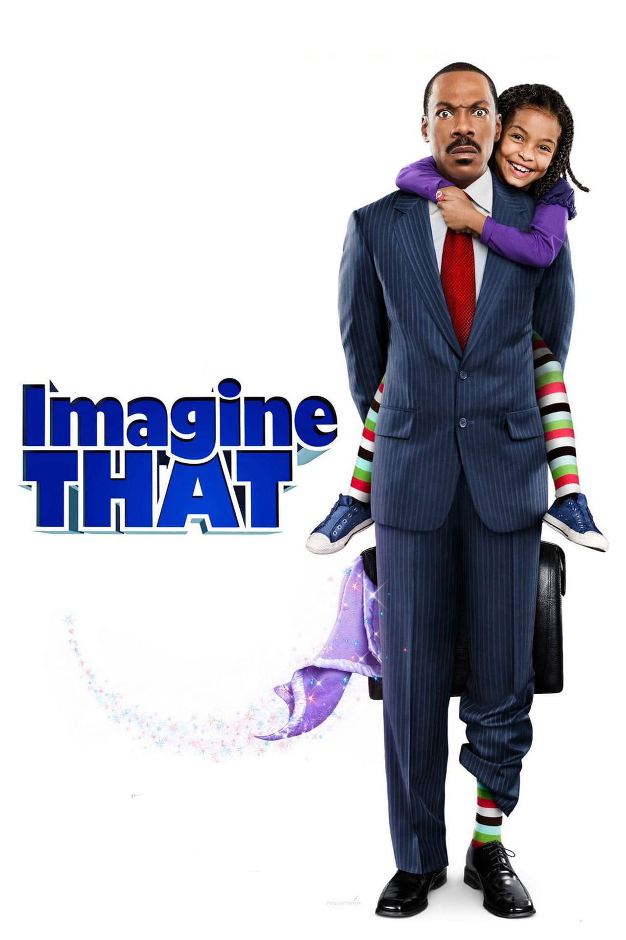 Pôster de Imagine That