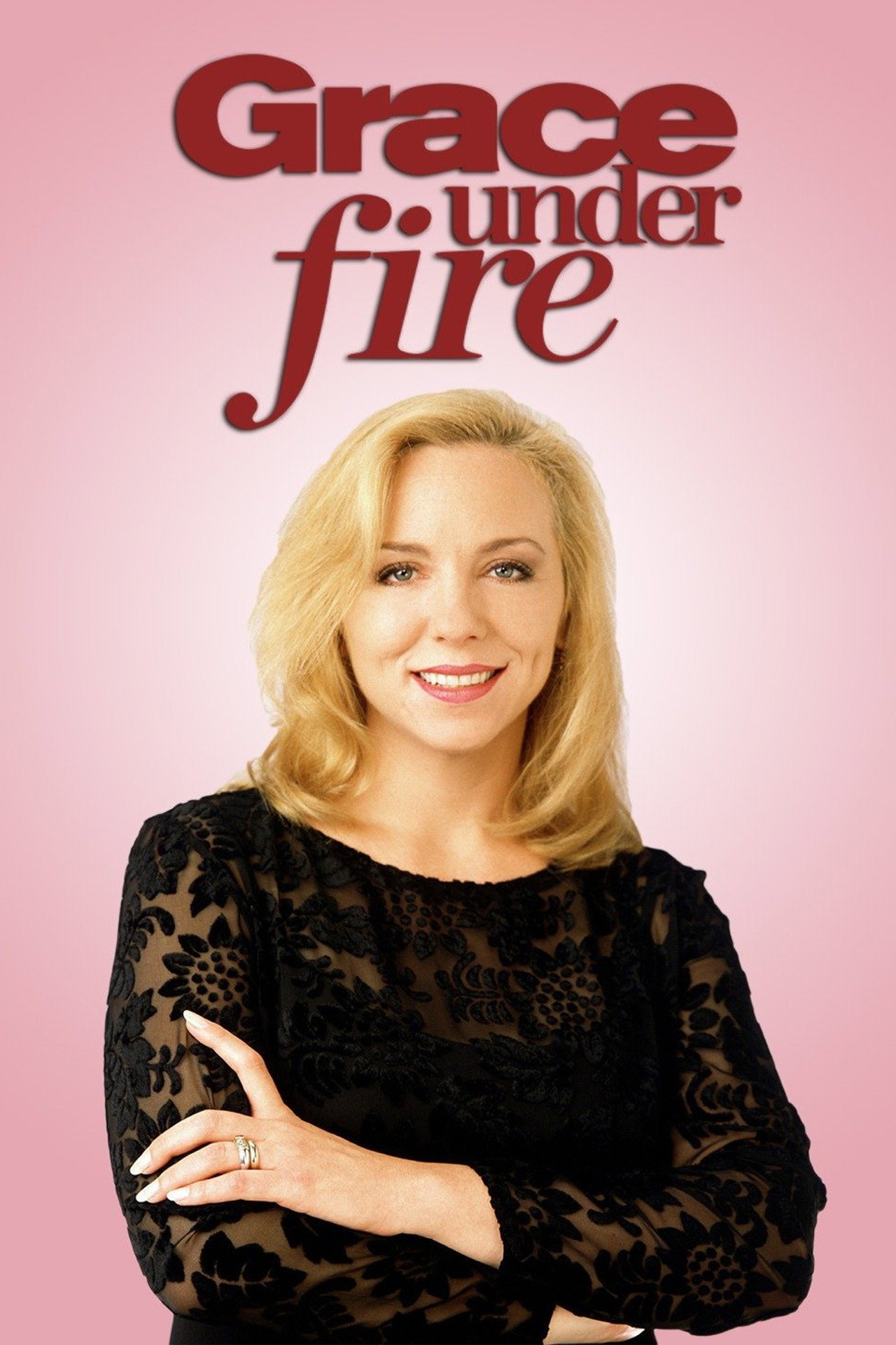 Pôster de Grace Under Fire