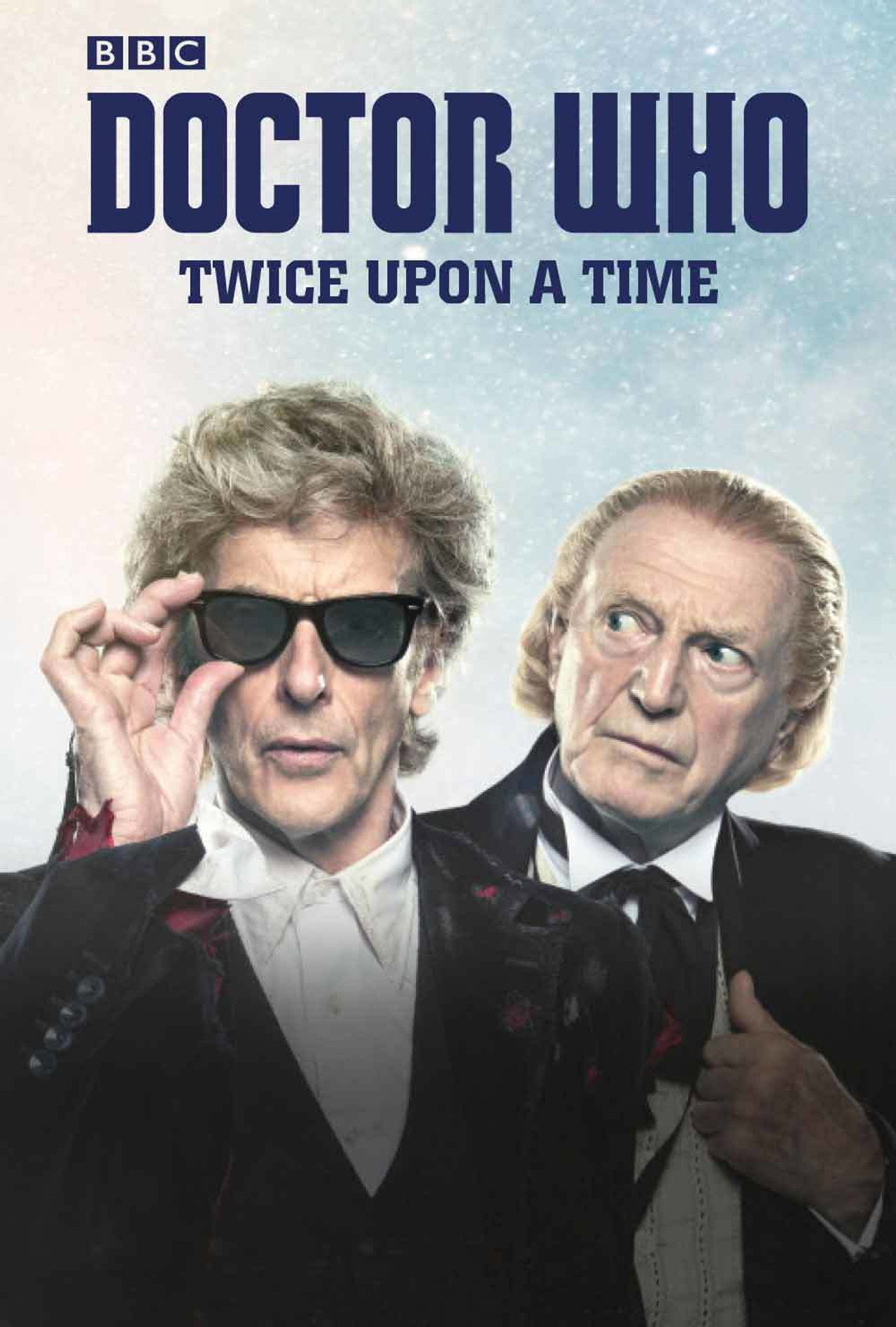 Pôster de Doctor Who: Twice Upon a Time
