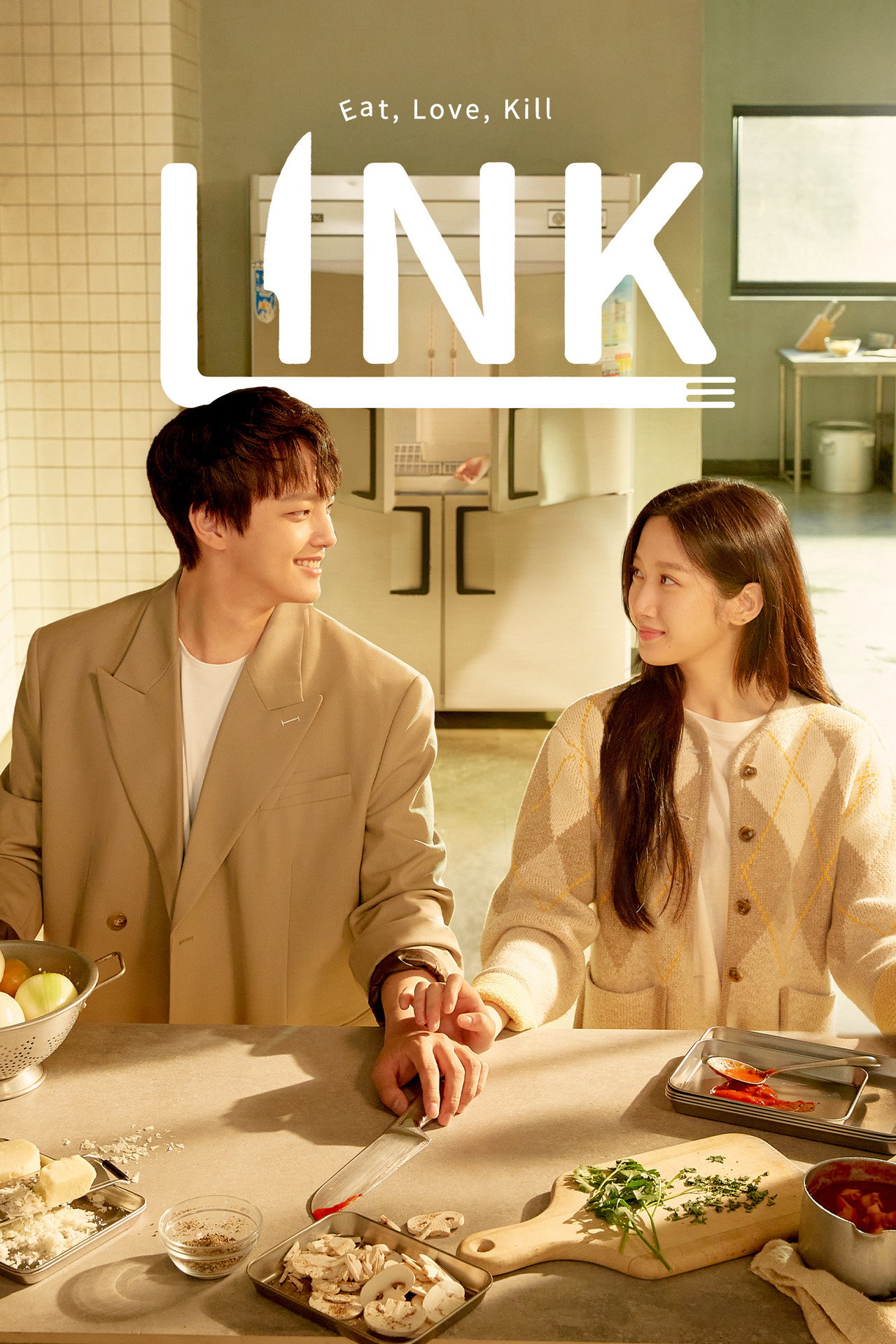 Pôster de Link: Eat, Love, Kill