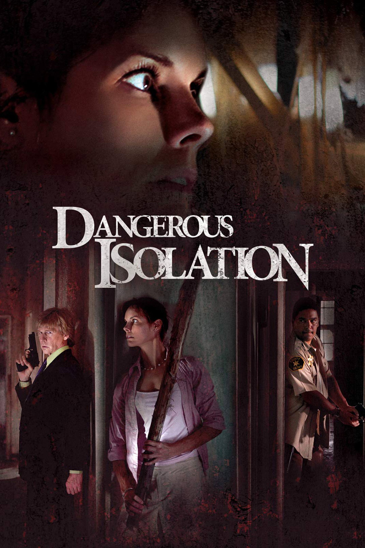 Pôster de Dangerous Isolation