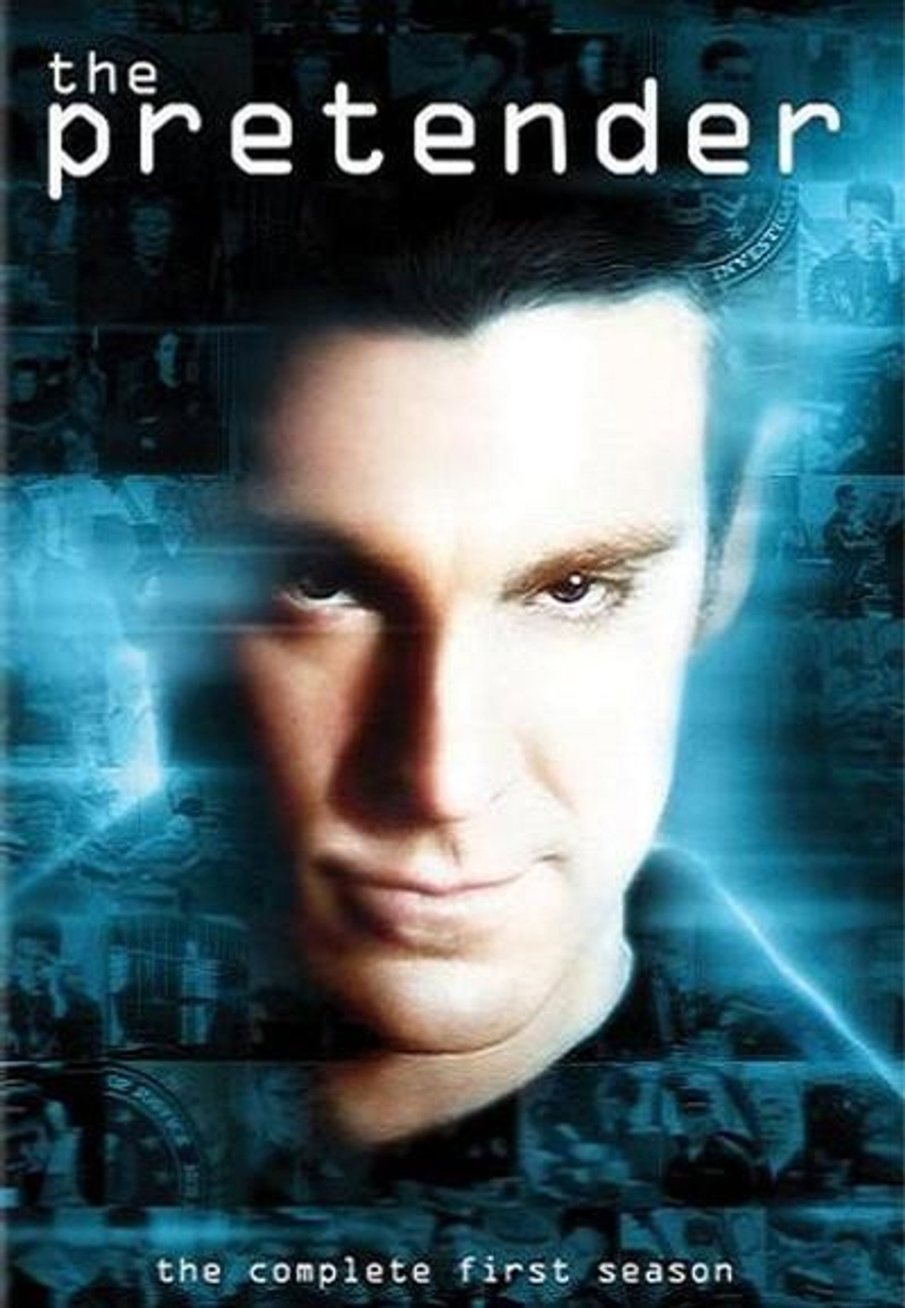 Pôster de The Pretender