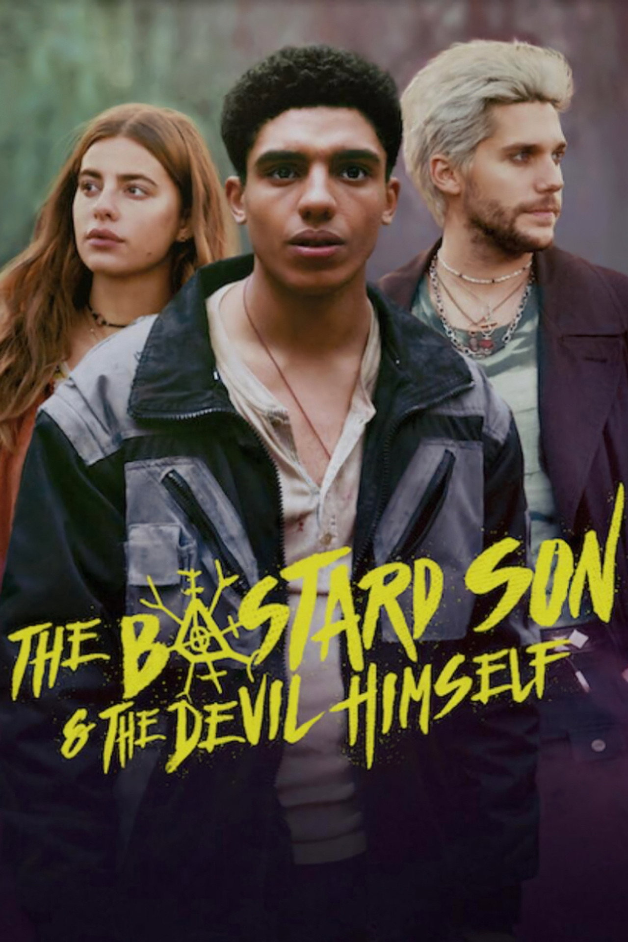Pôster de The Bastard Son & the Devil Himself