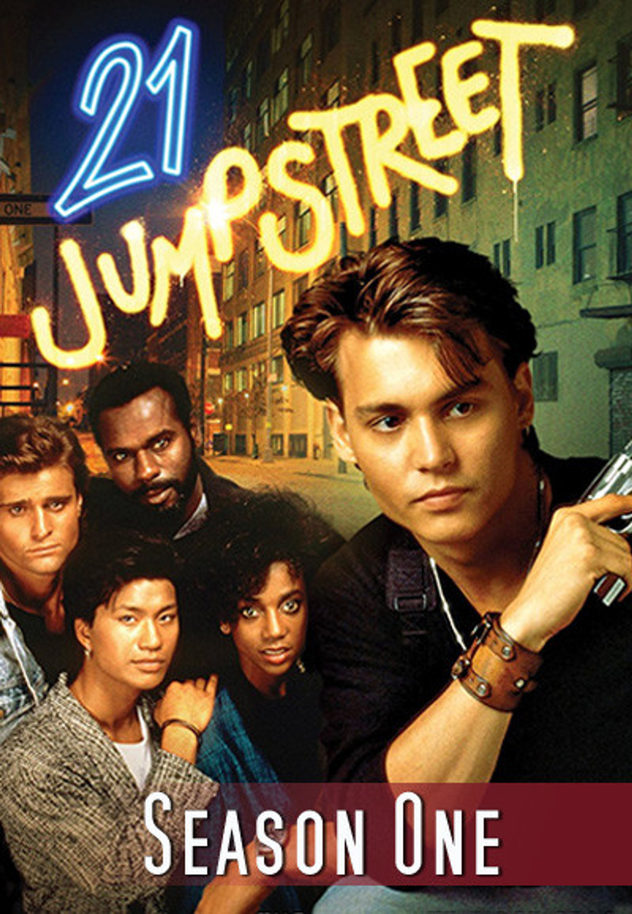 Pôster de 21 Jump Street