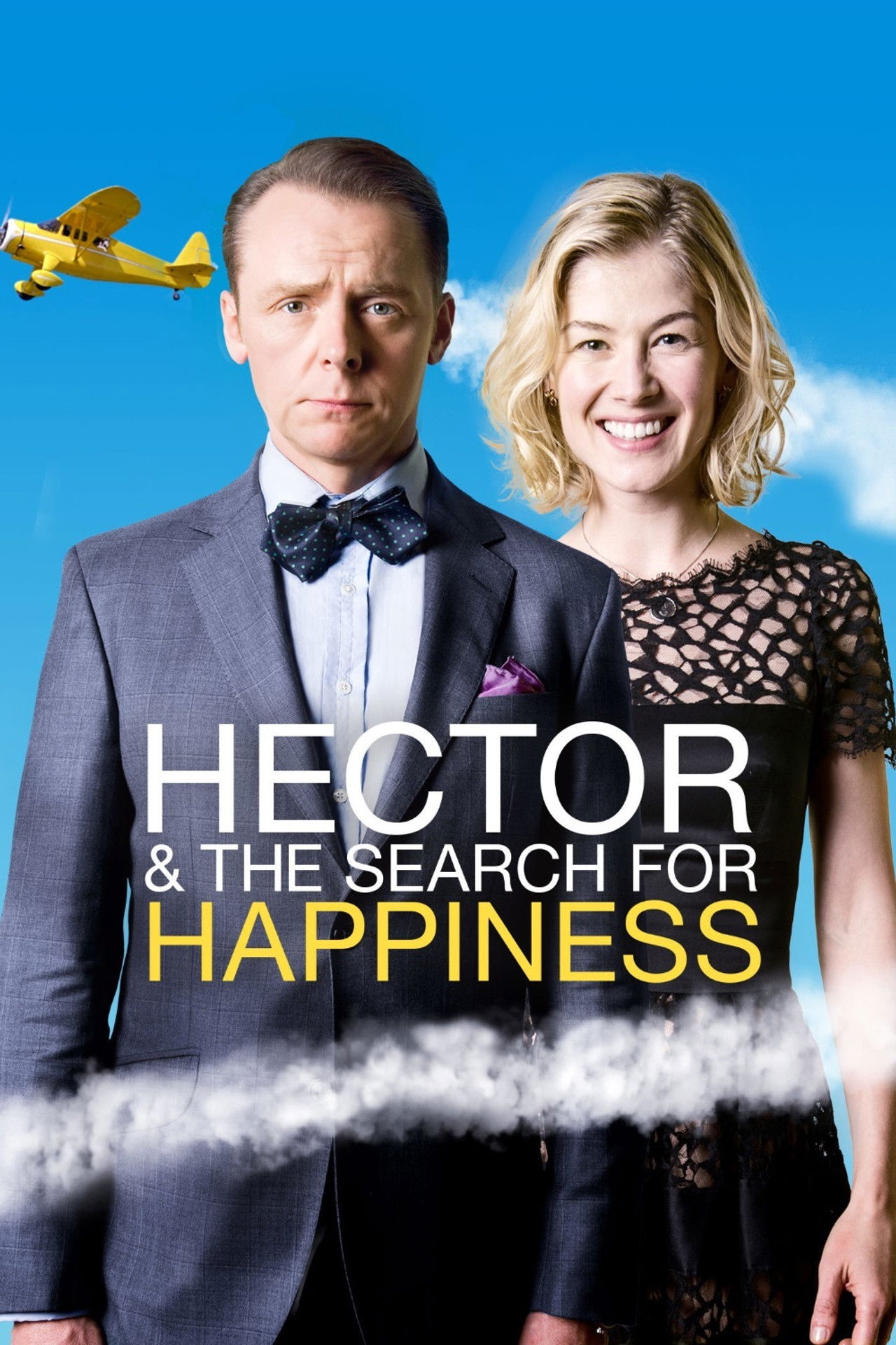 Pôster de Hector and the Search for Happiness