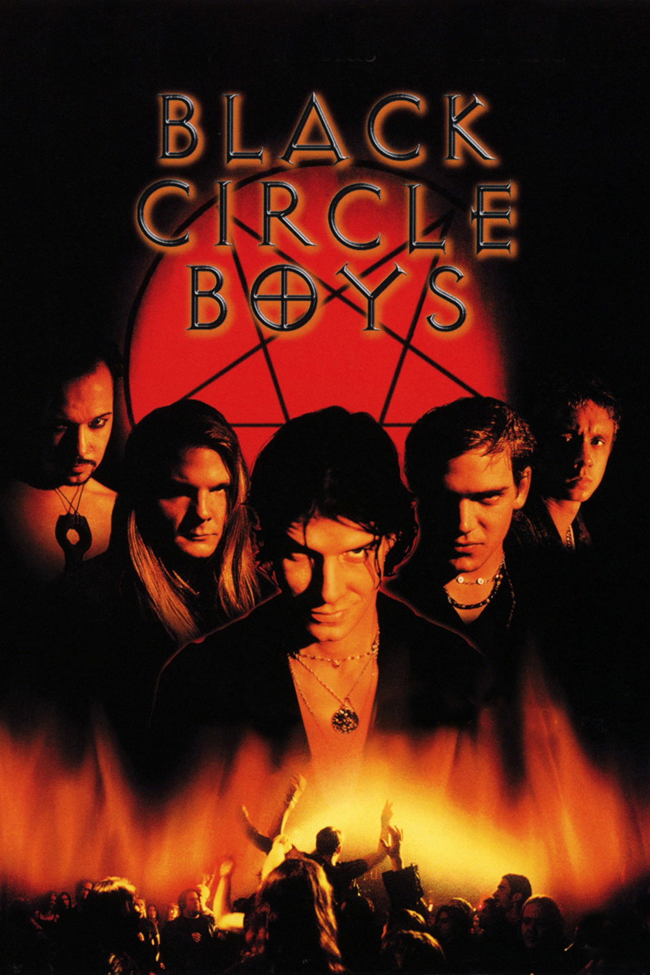 Pôster de Black Circle Boys