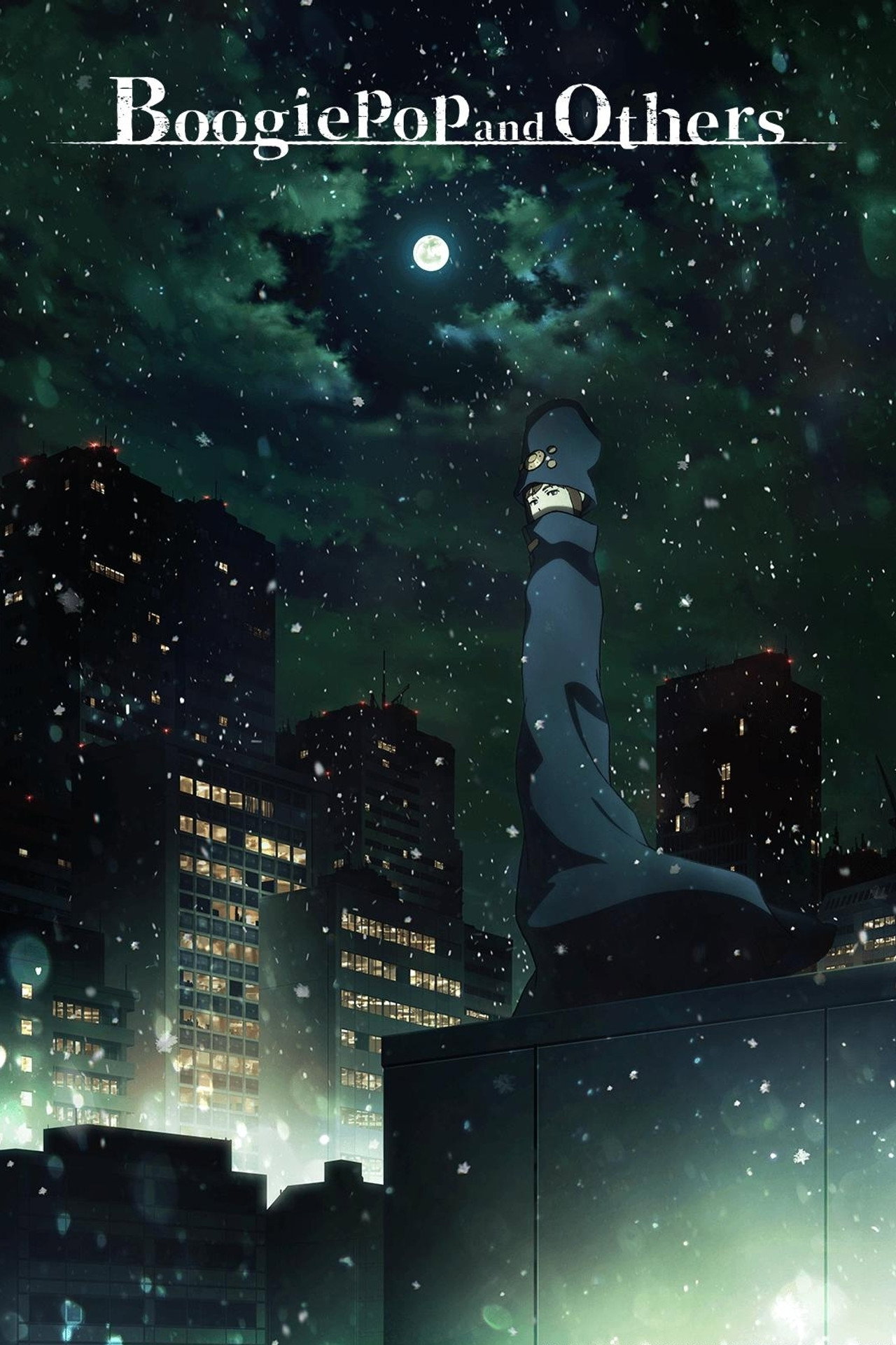 Pôster de Boogiepop and Others