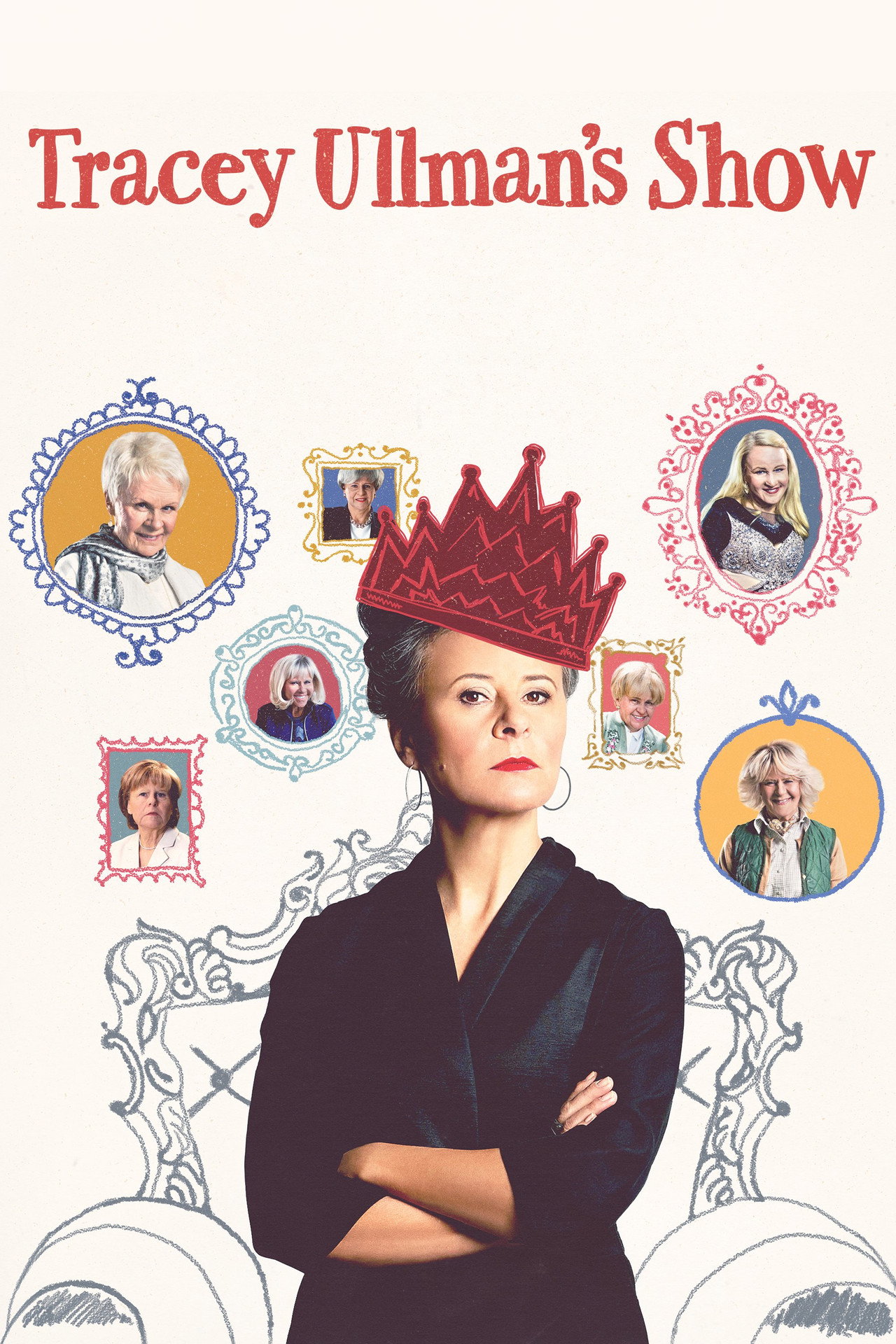 Pôster de Tracey Ullman's Show